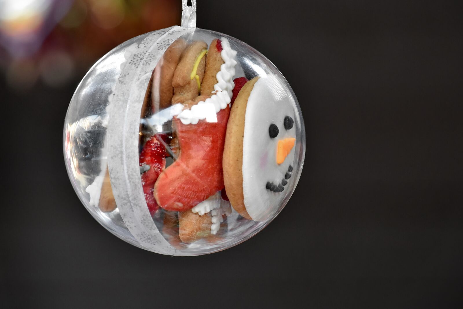 Nikon D5500 sample photo. Candy, christmas, cookies, decoration photography