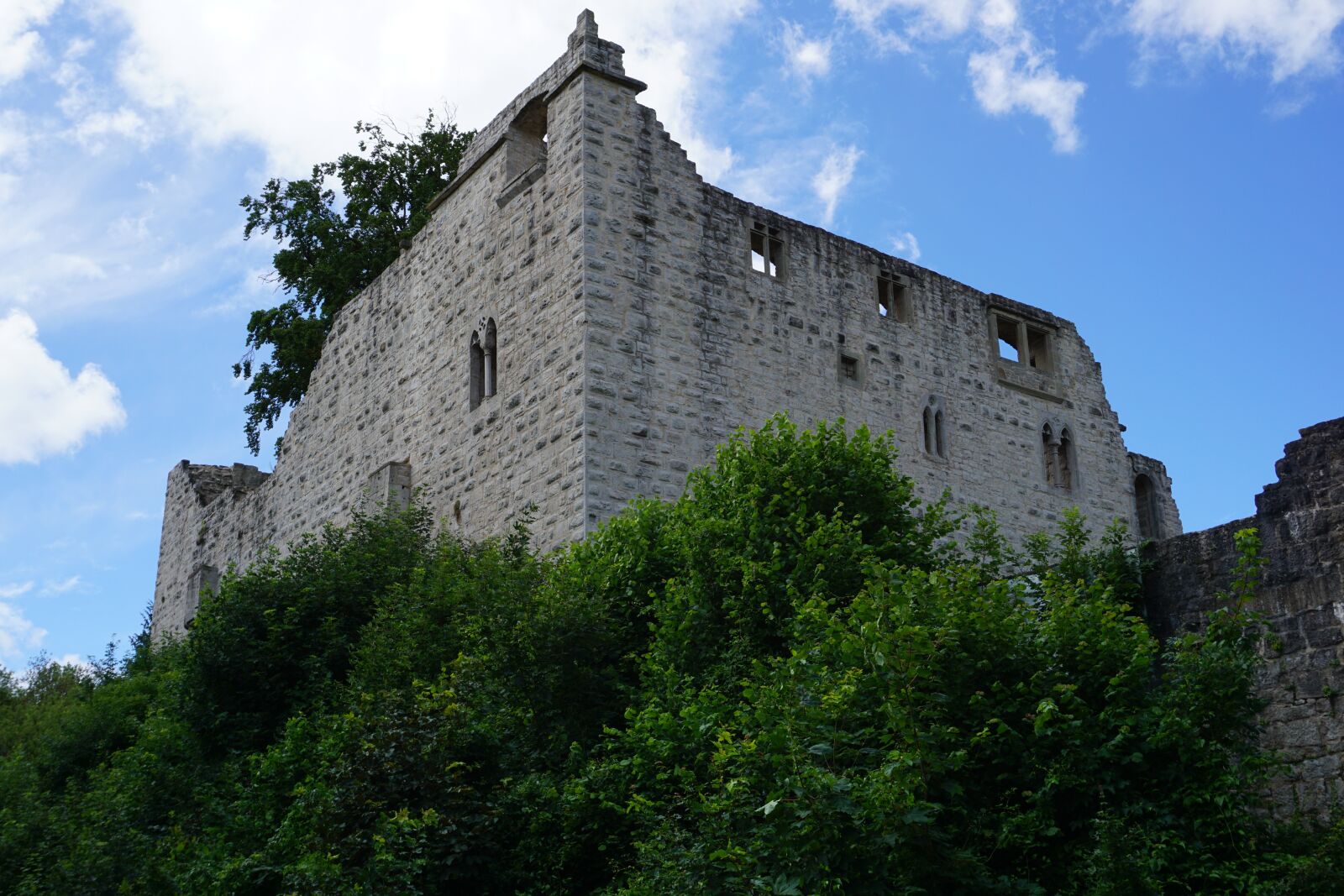 Sony a6000 sample photo. Old, castle, middle ages photography