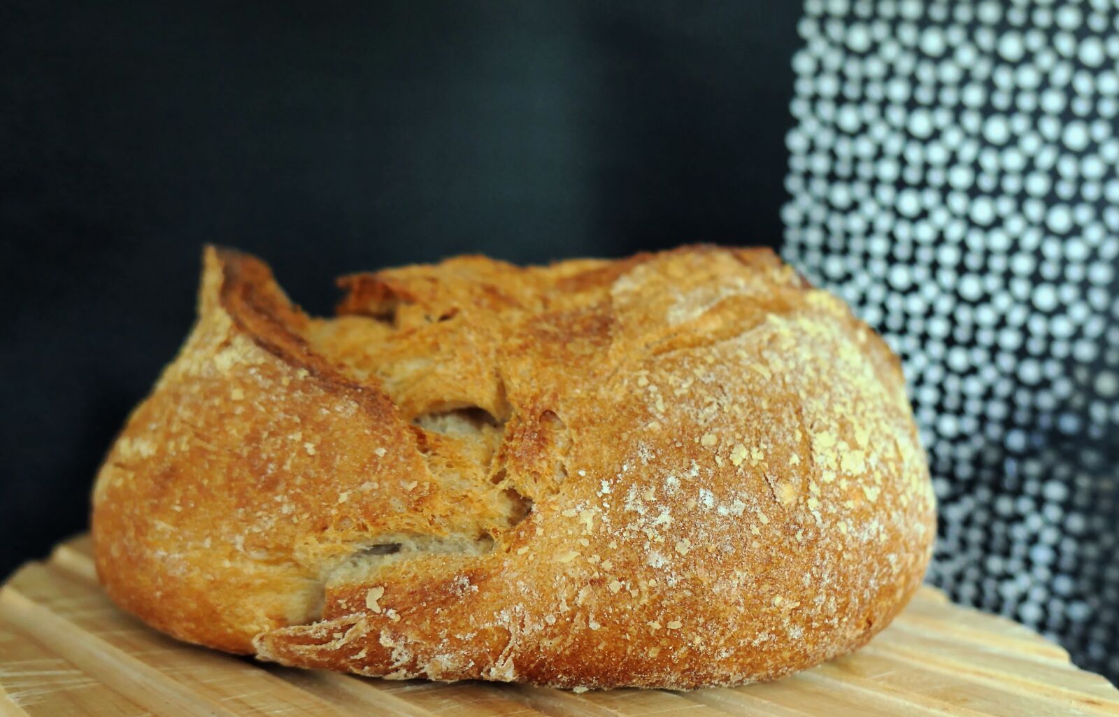 Panasonic Lumix DMC-LX10 (Lumix DMC-LX15) sample photo. Bread, our daily bread photography