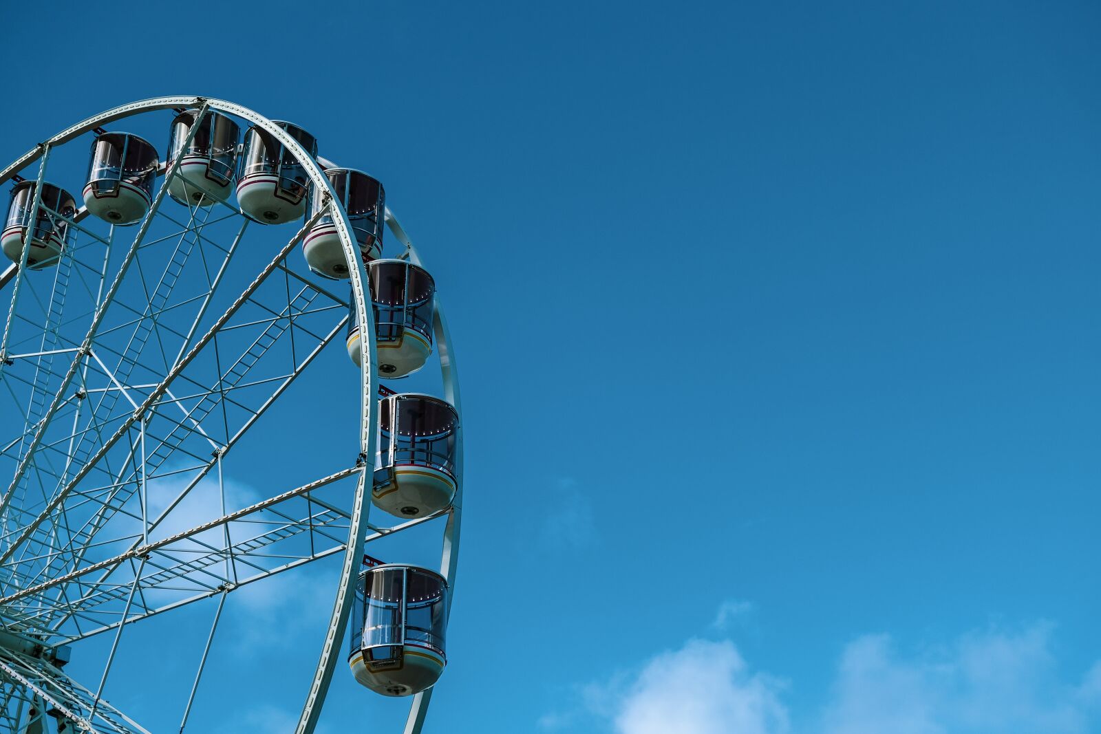 Fujifilm X-T3 sample photo. Travel, sky, blue photography