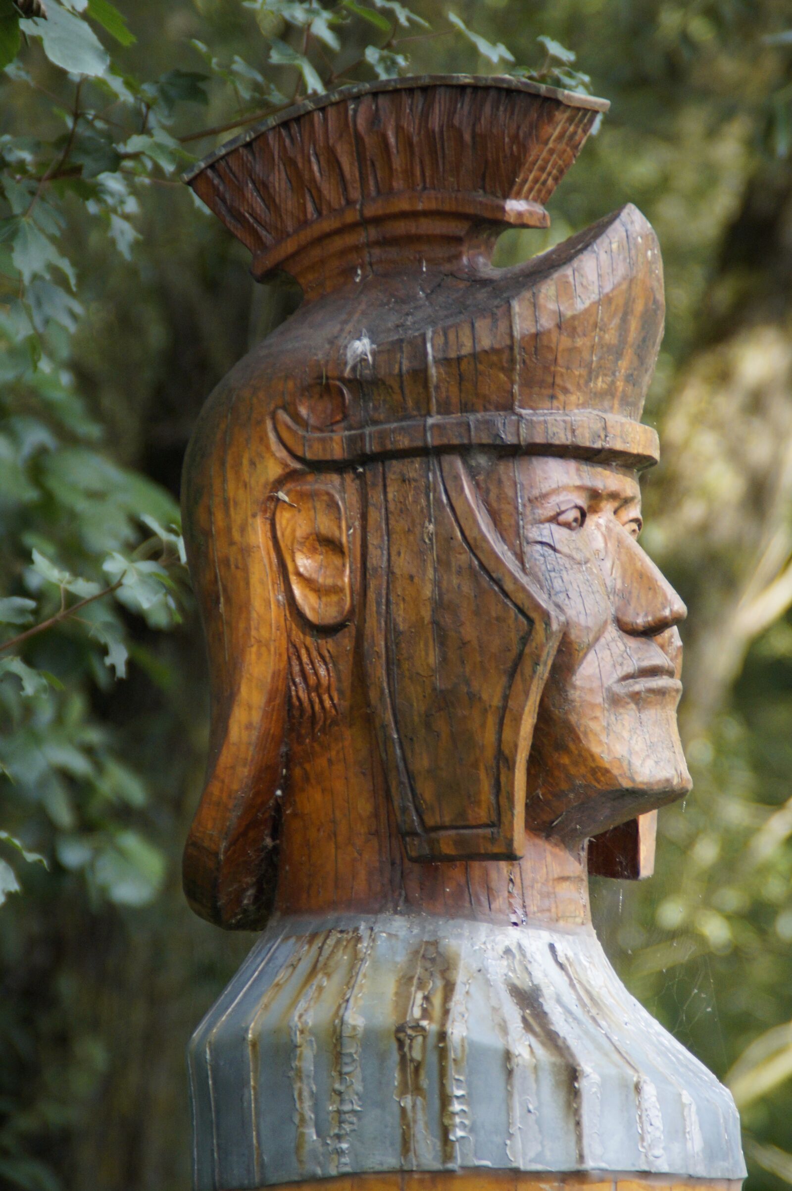 Sony SLT-A58 sample photo. Romans, roman helmet, antiquity photography