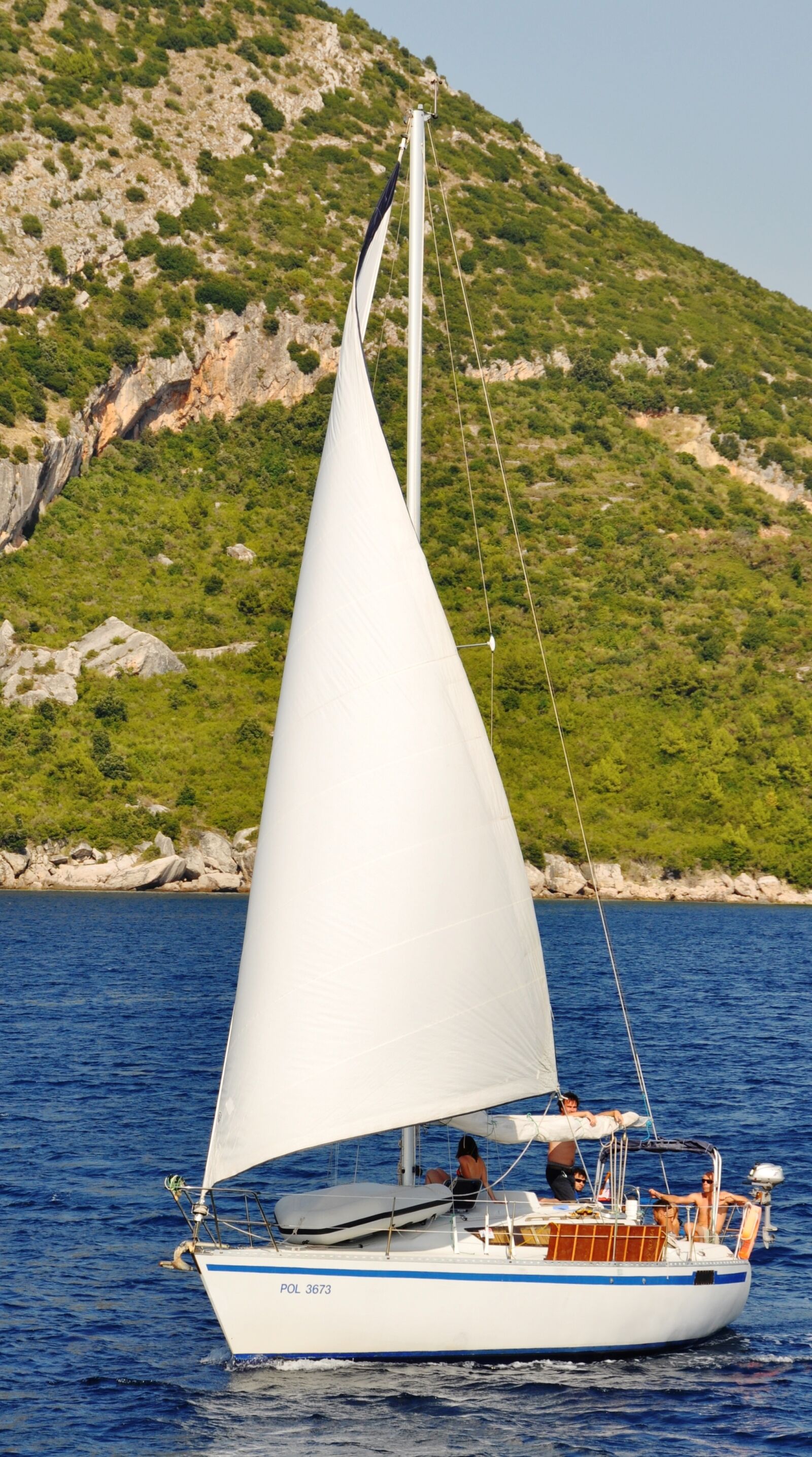 Nikon D90 sample photo. Boat, sea, sailing photography