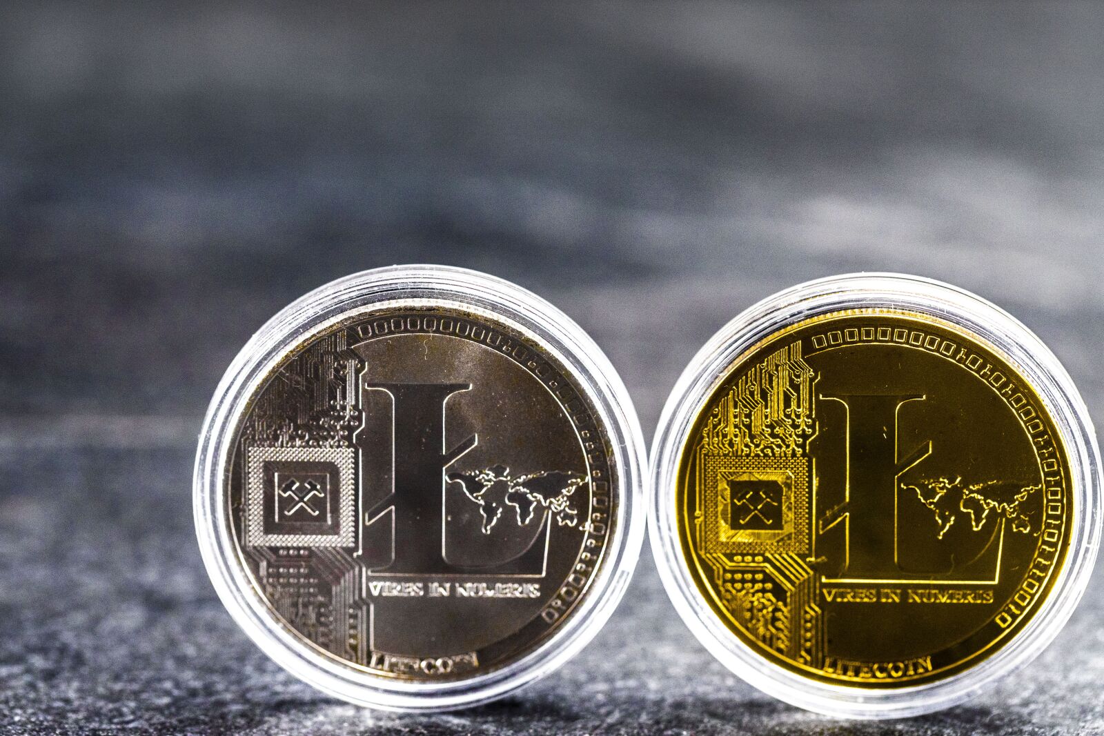 Canon EOS 6D Mark II sample photo. Crypto, crypto currency, bitcoin photography