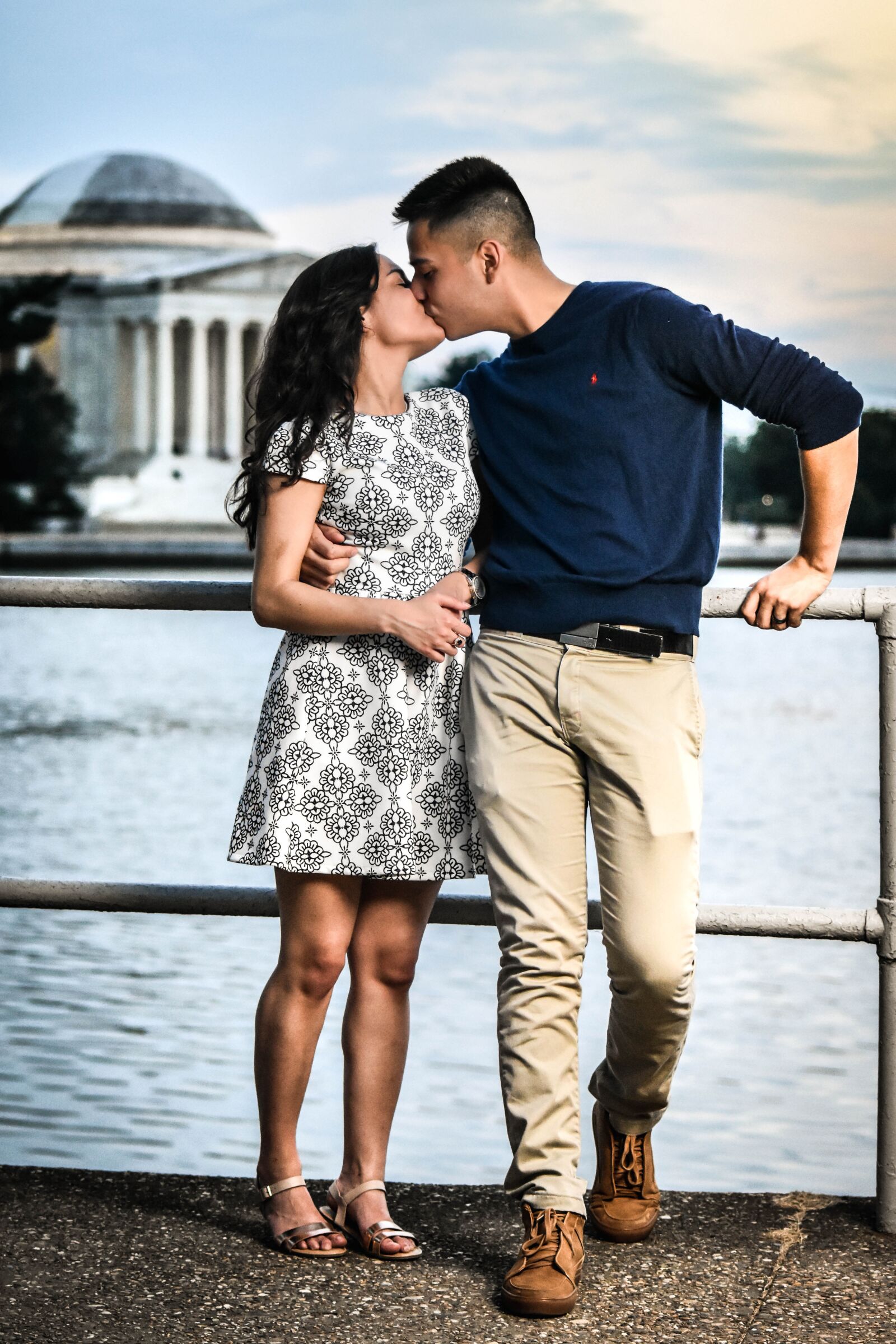 Nikon D3400 sample photo. Candid, portrait, couple photography