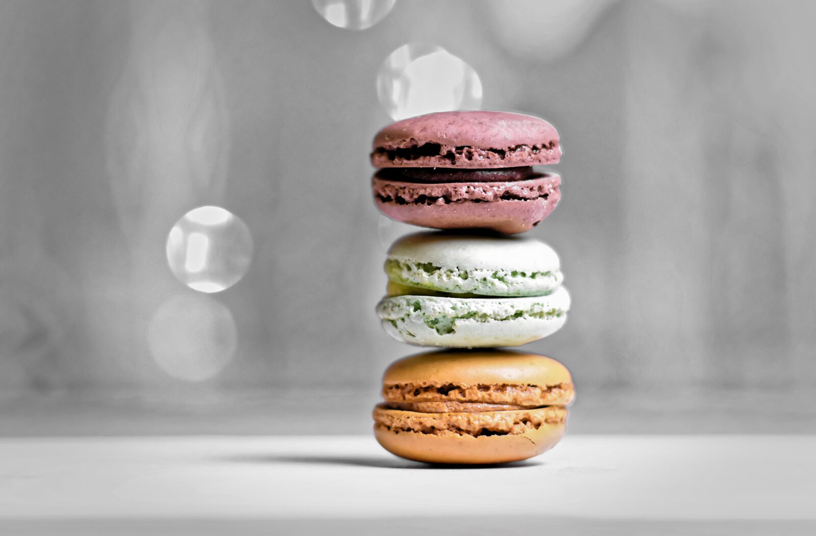 Nikon D7200 sample photo. Macarons, pastries, sweetness photography