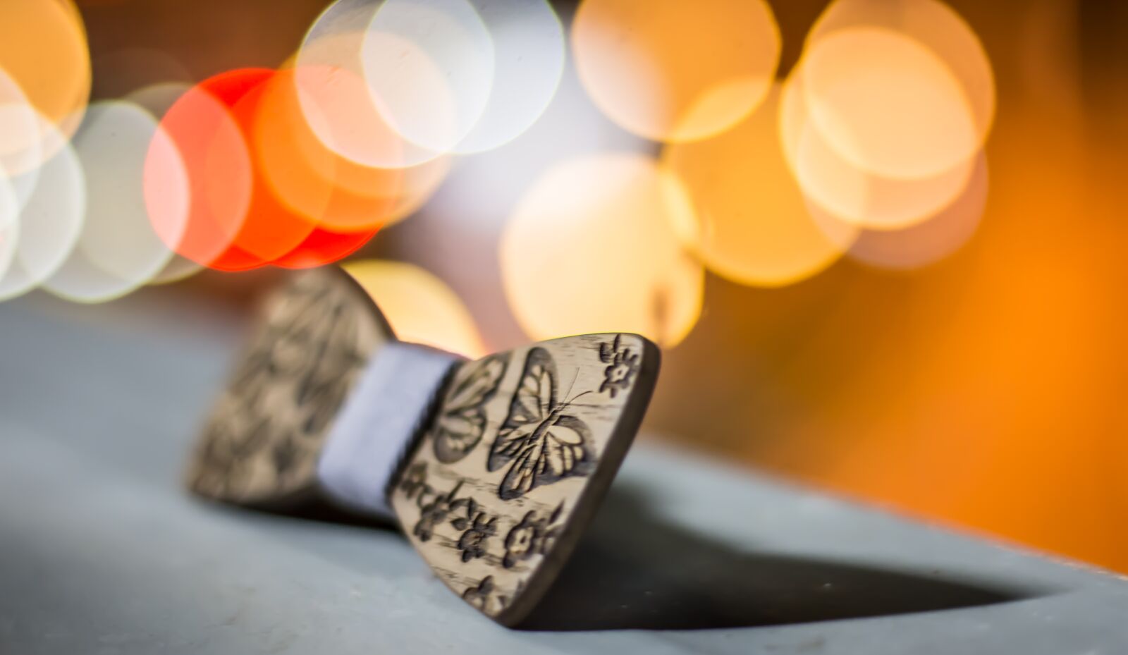 Nikon D7200 sample photo. Wooden bowtie, fashion, bowtie photography
