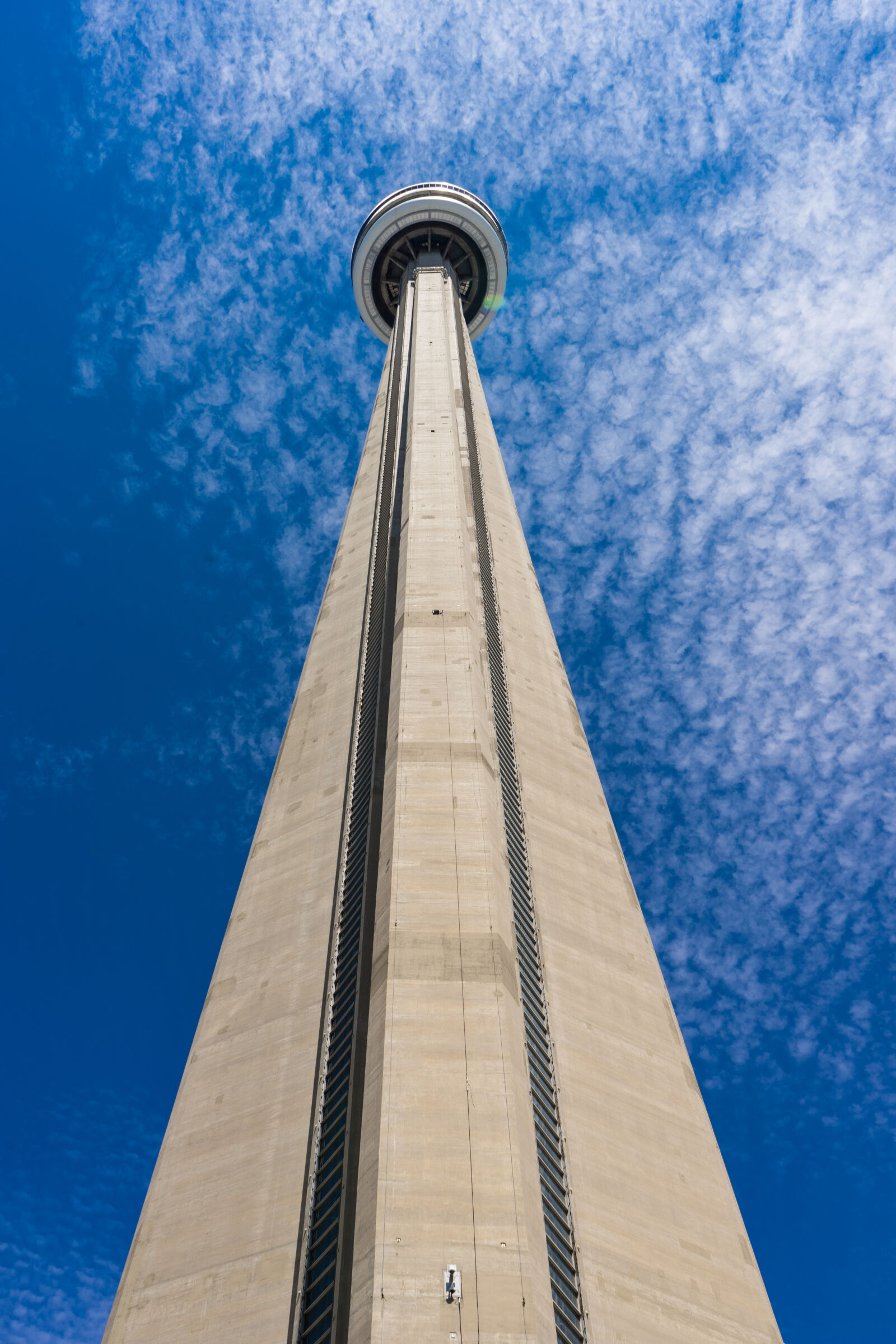 Sony a7 II + Sony FE 28-70mm F3.5-5.6 OSS sample photo. Architectural, architecture, blue, sky photography