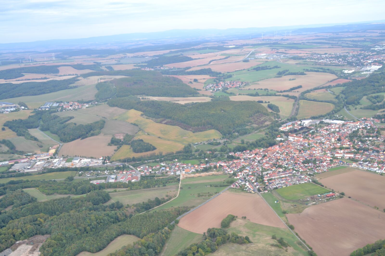 Nikon D3100 sample photo. Over, luftaufnahme, fly photography