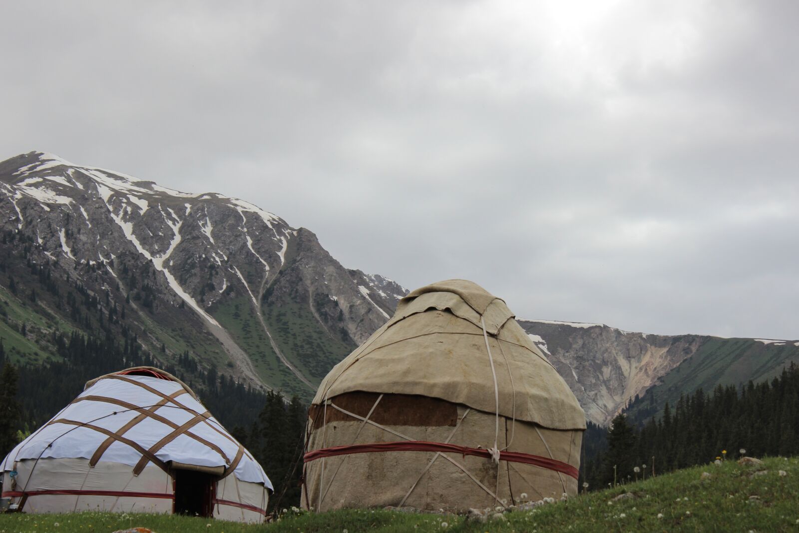 Canon EOS 600D (Rebel EOS T3i / EOS Kiss X5) sample photo. Housing, mountains, nature photography
