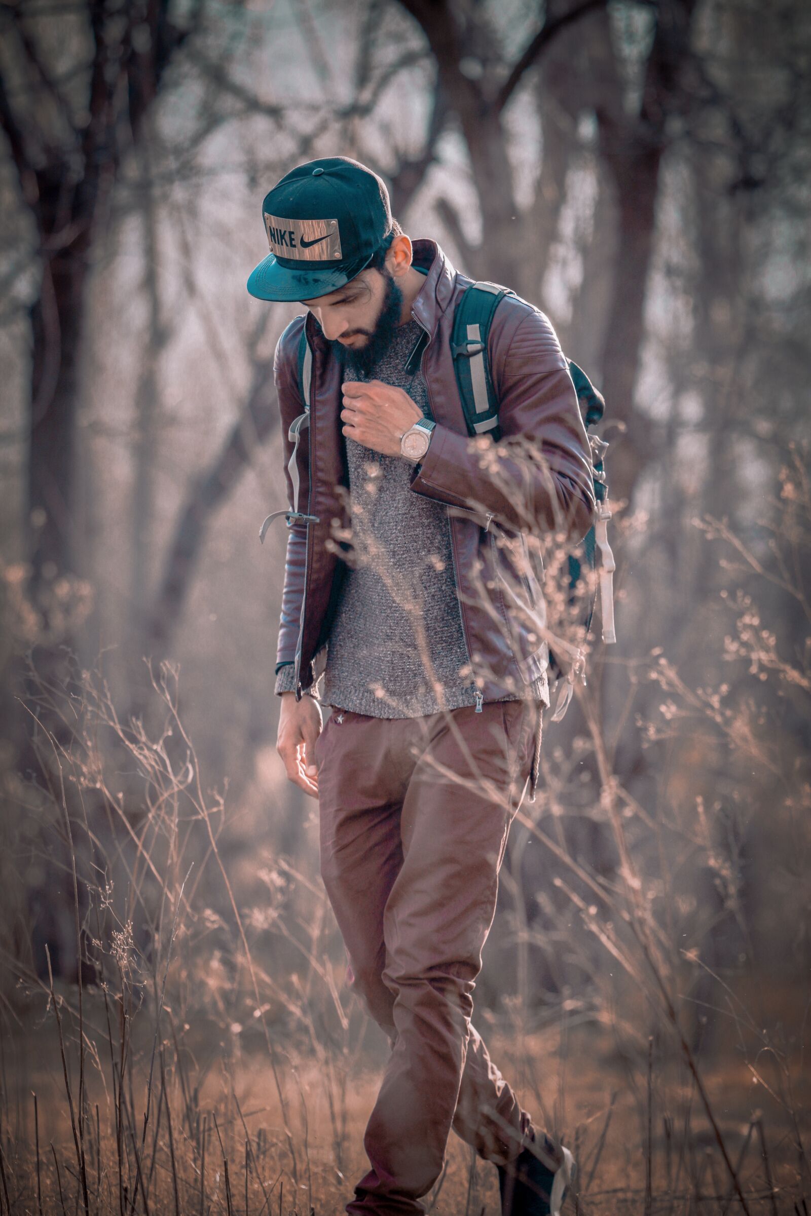 Canon EOS 70D sample photo. Fashion, style, boys fashion photography