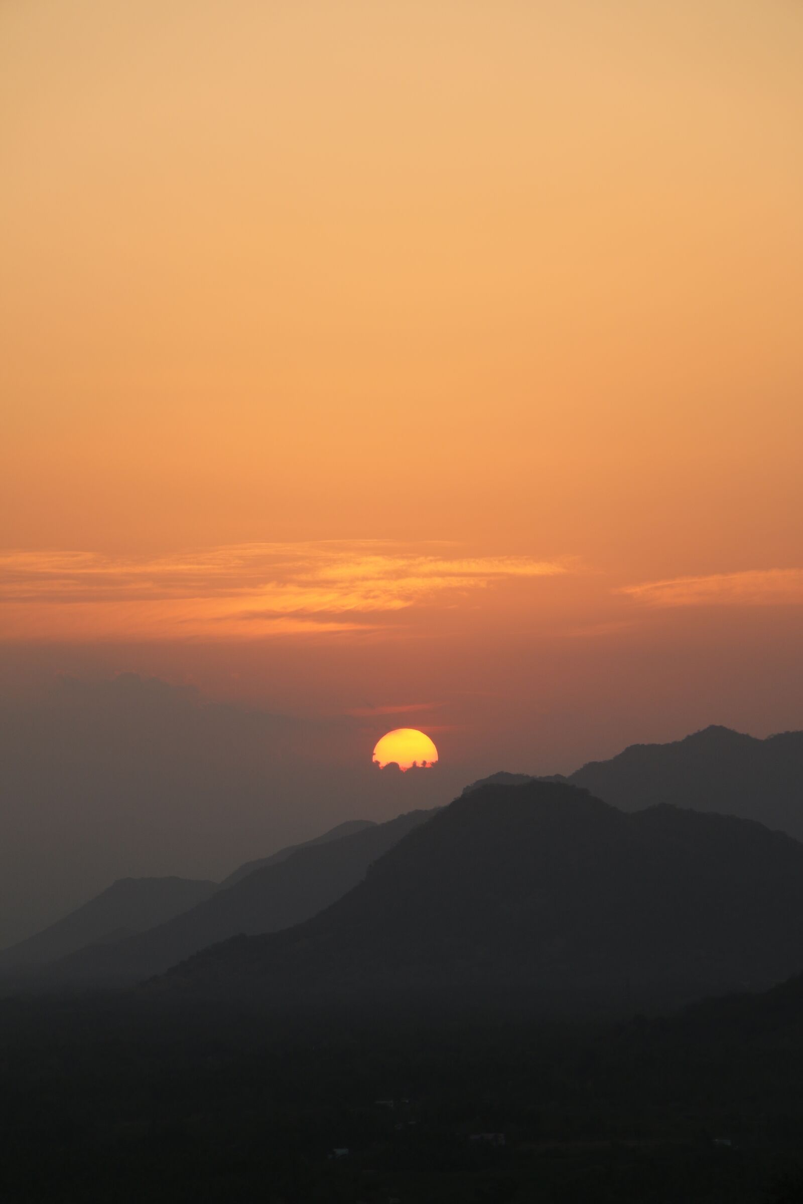Canon EOS 70D sample photo. Sun, sunset, sunrise photography