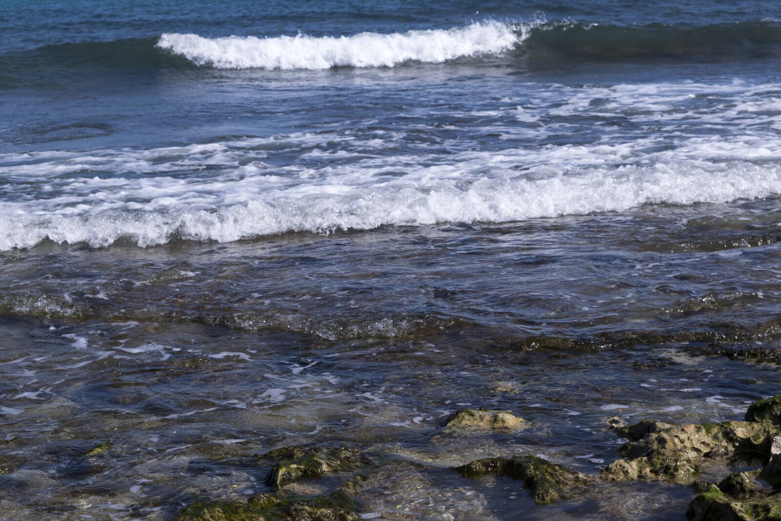 Nikon D5300 sample photo. Sea, waves, beach photography