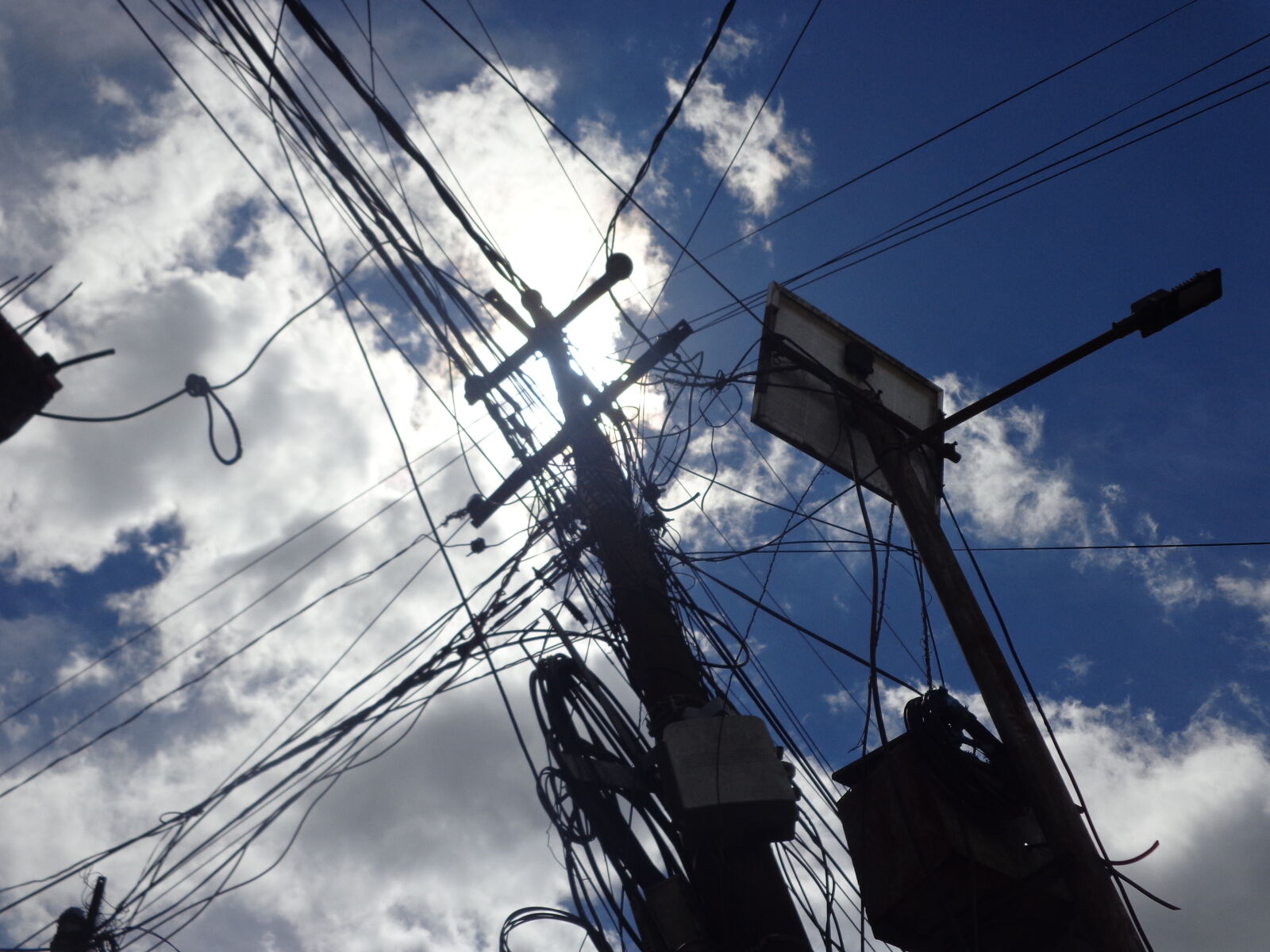 Sony Cyber-shot DSC-W730 sample photo. Feels like lain photography