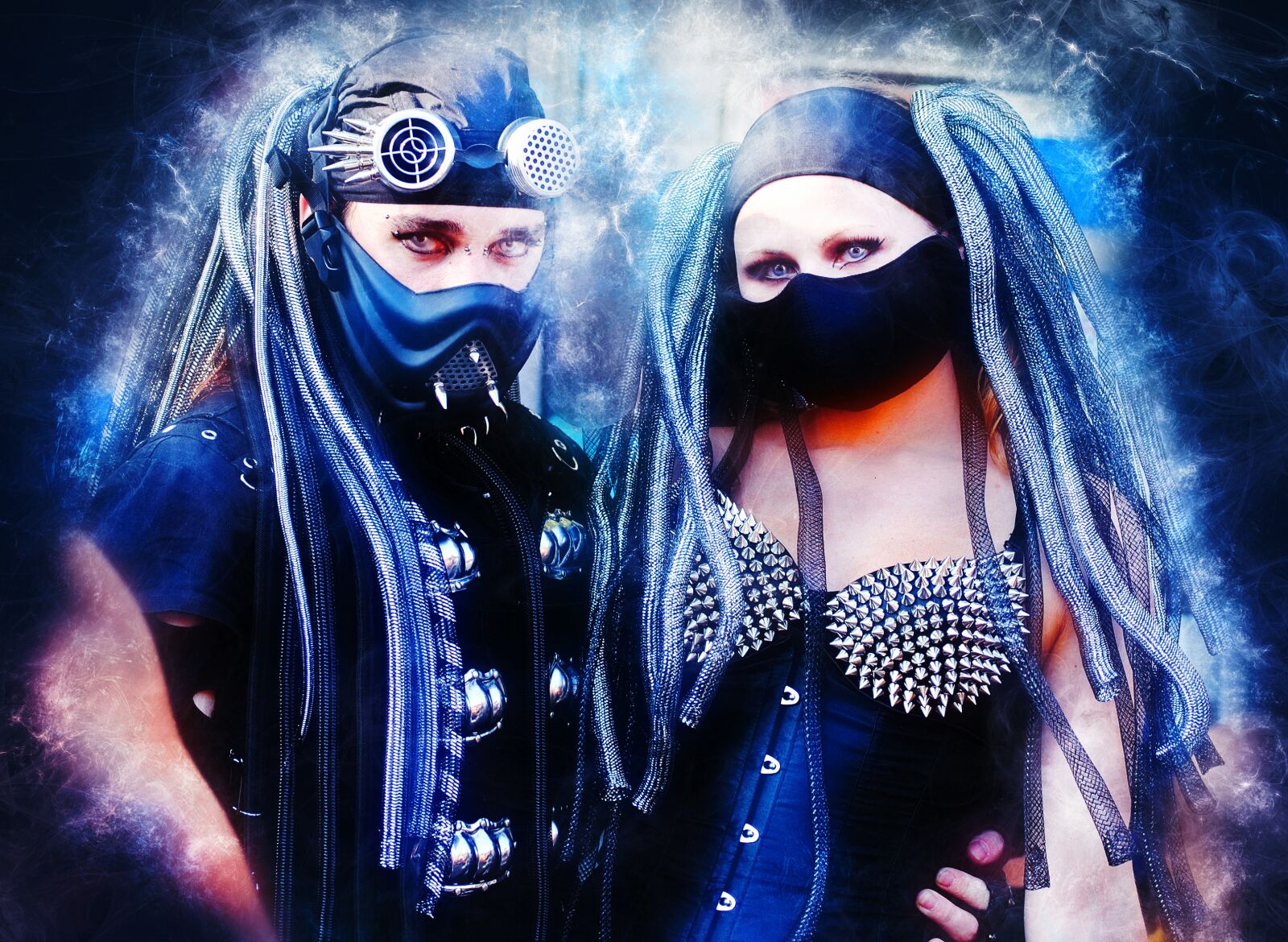 Nikon D3000 sample photo. Fantasy, science fiction, alien photography
