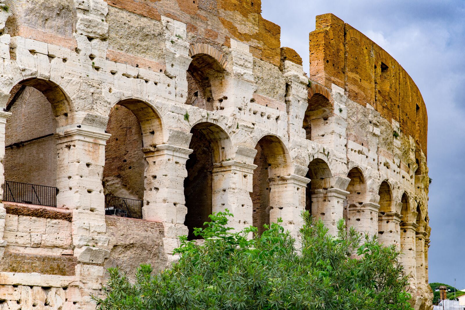 Pentax K-1 Mark II sample photo. Colosseum, monument, antique photography