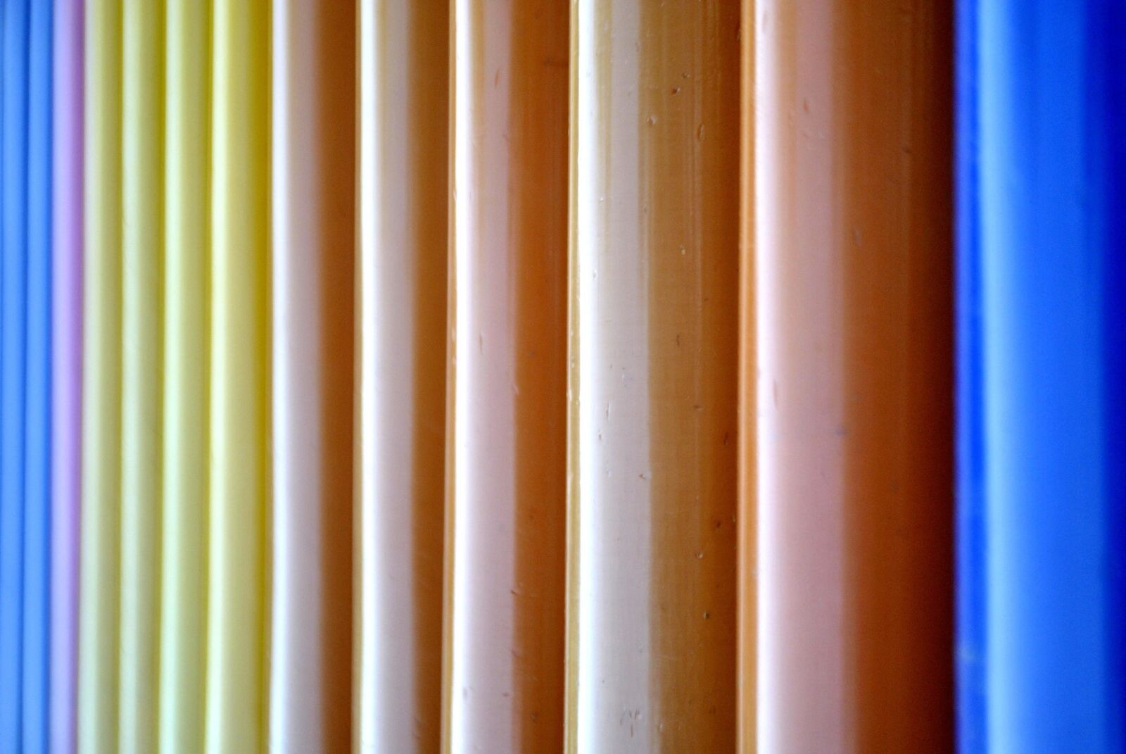 Nikon D3000 sample photo. Color, plastic, colorful, pattern photography