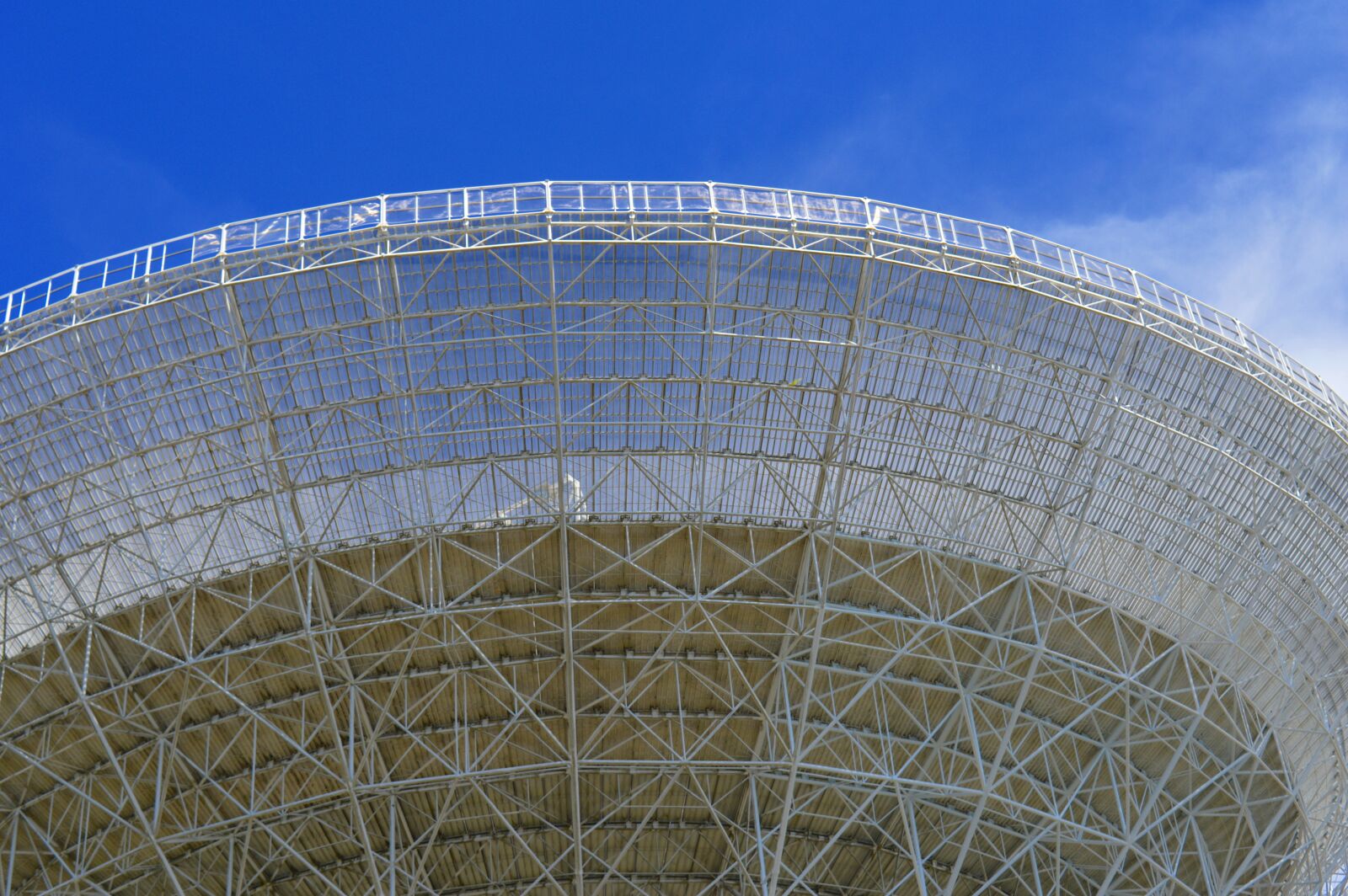 Nikon D3200 sample photo. Radio telescope, effelsberg, eifel photography