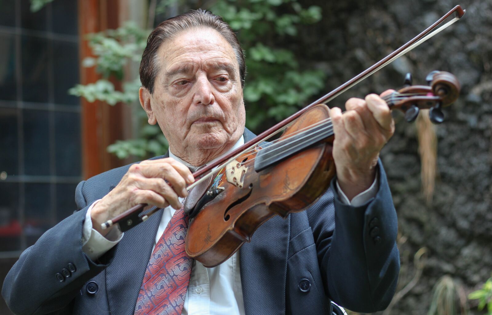 Canon EOS 700D (EOS Rebel T5i / EOS Kiss X7i) sample photo. Music, violin, master photography
