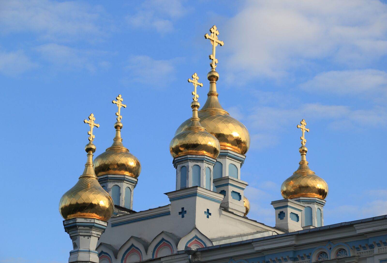 Canon EOS 550D (EOS Rebel T2i / EOS Kiss X4) sample photo. Latvia, daugavpils, church photography