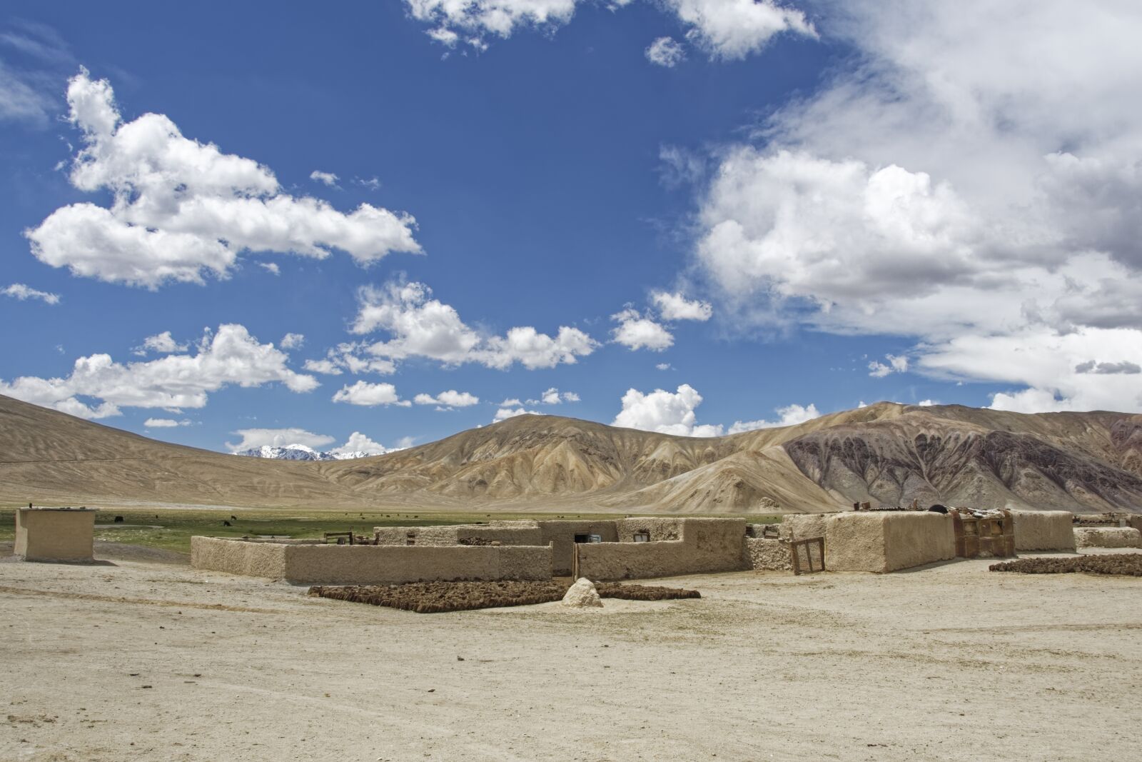 Nikon D500 sample photo. Tajikistan, bulunkul, place photography