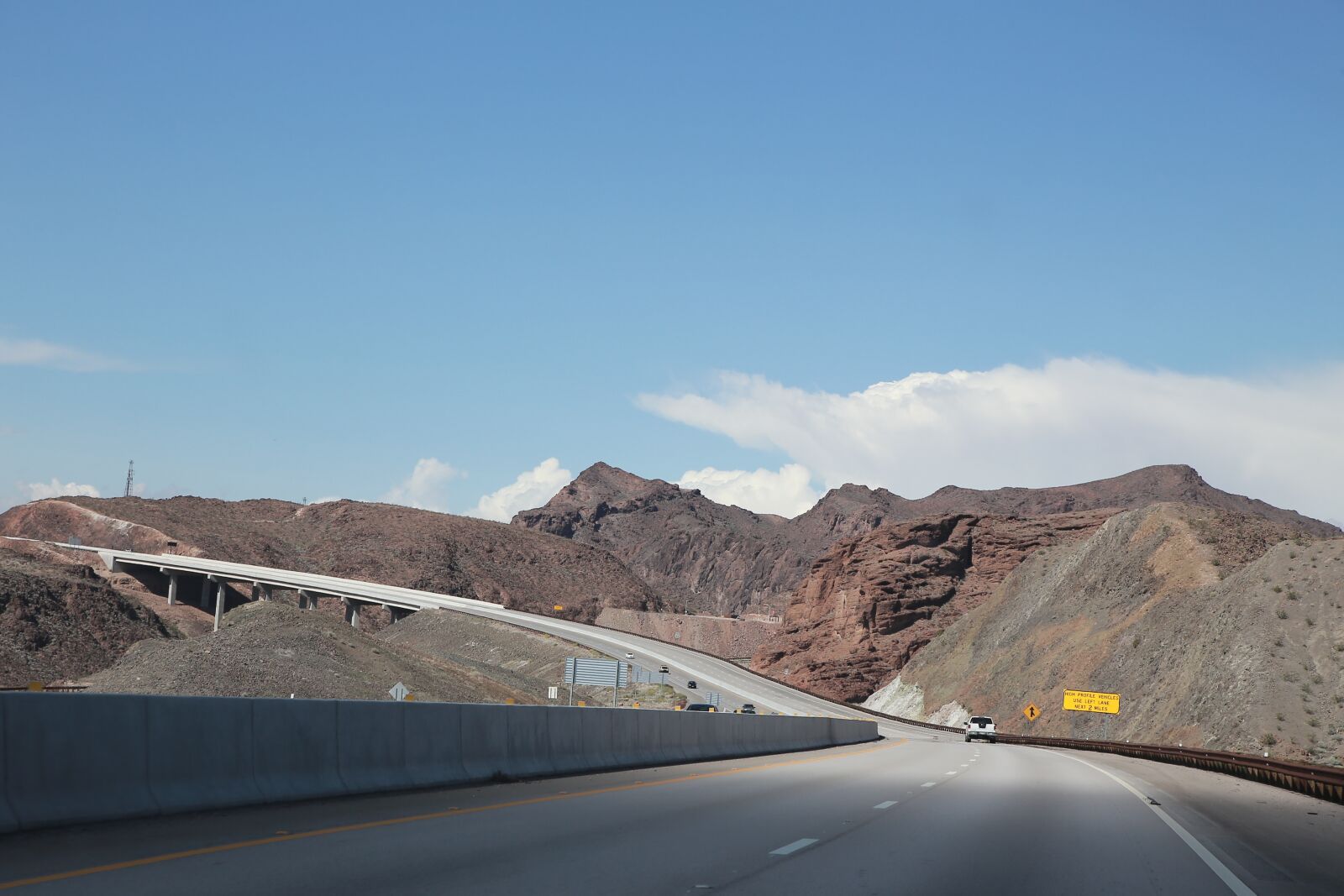 Canon EOS 6D sample photo. Hoover dam, us travel photography