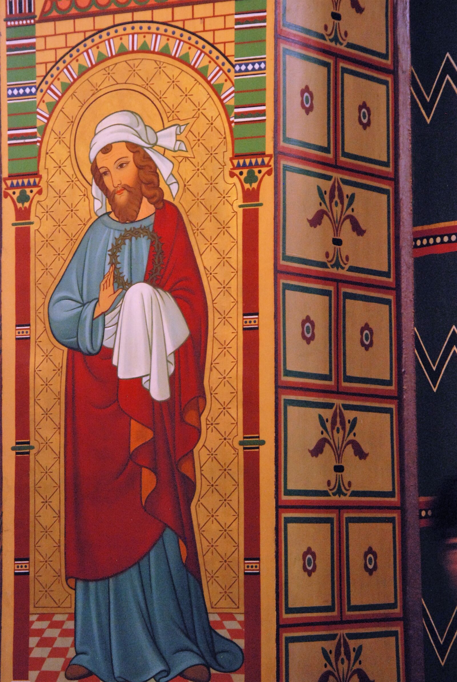 Nikon D80 sample photo. Basilica of the holy photography
