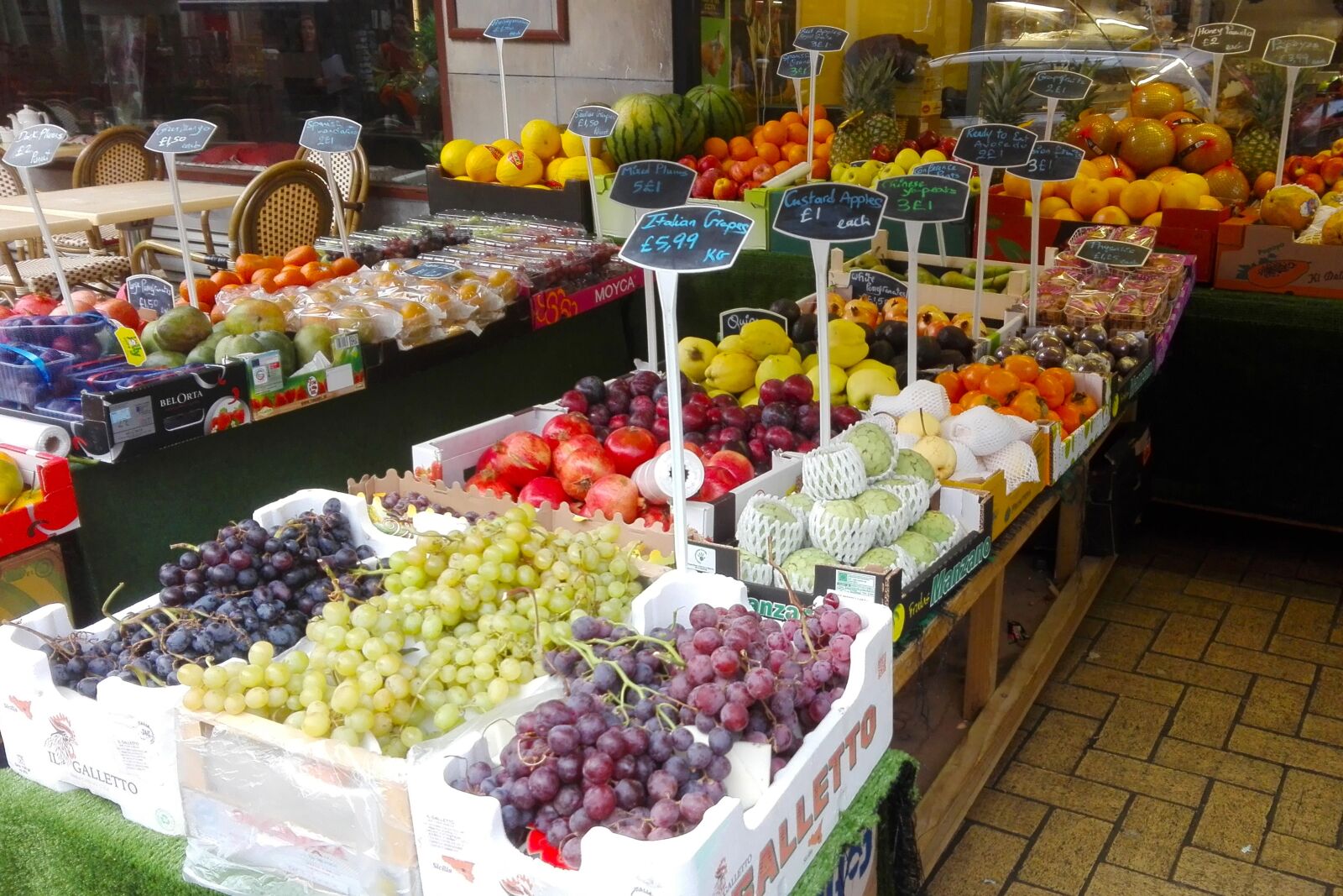 HUAWEI P8 Lite sample photo. Market, final sale, music photography