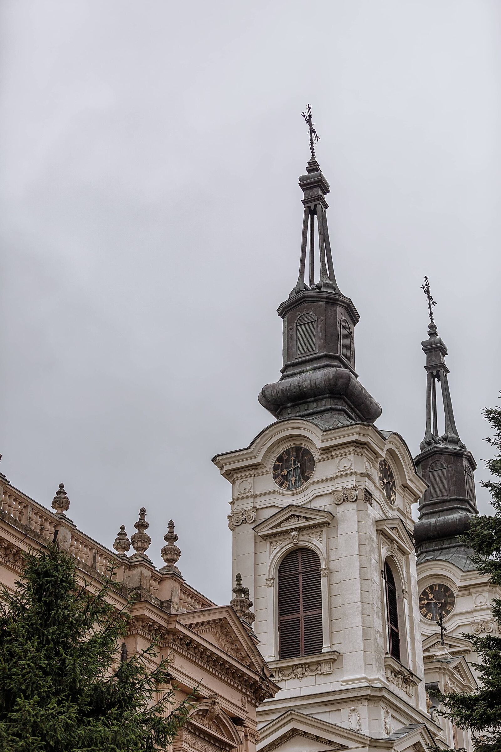 Canon EF 70-200mm F2.8L IS II USM sample photo. Sremski karlovci, orthodox church photography