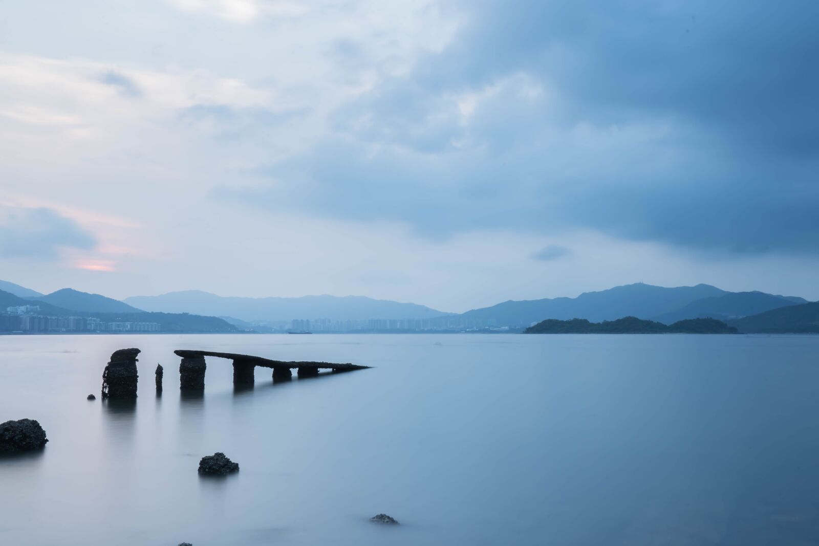 Sony a7 III sample photo. Ocean, sea, calm photography