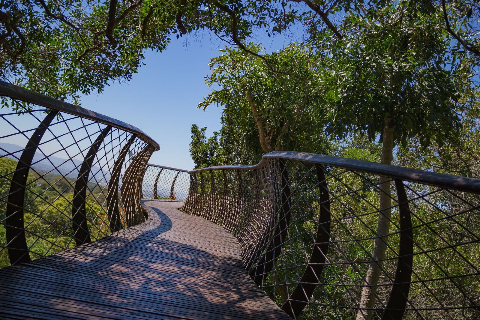 Canon EOS 100D (EOS Rebel SL1 / EOS Kiss X7) sample photo. Path, walkway, landscape photography
