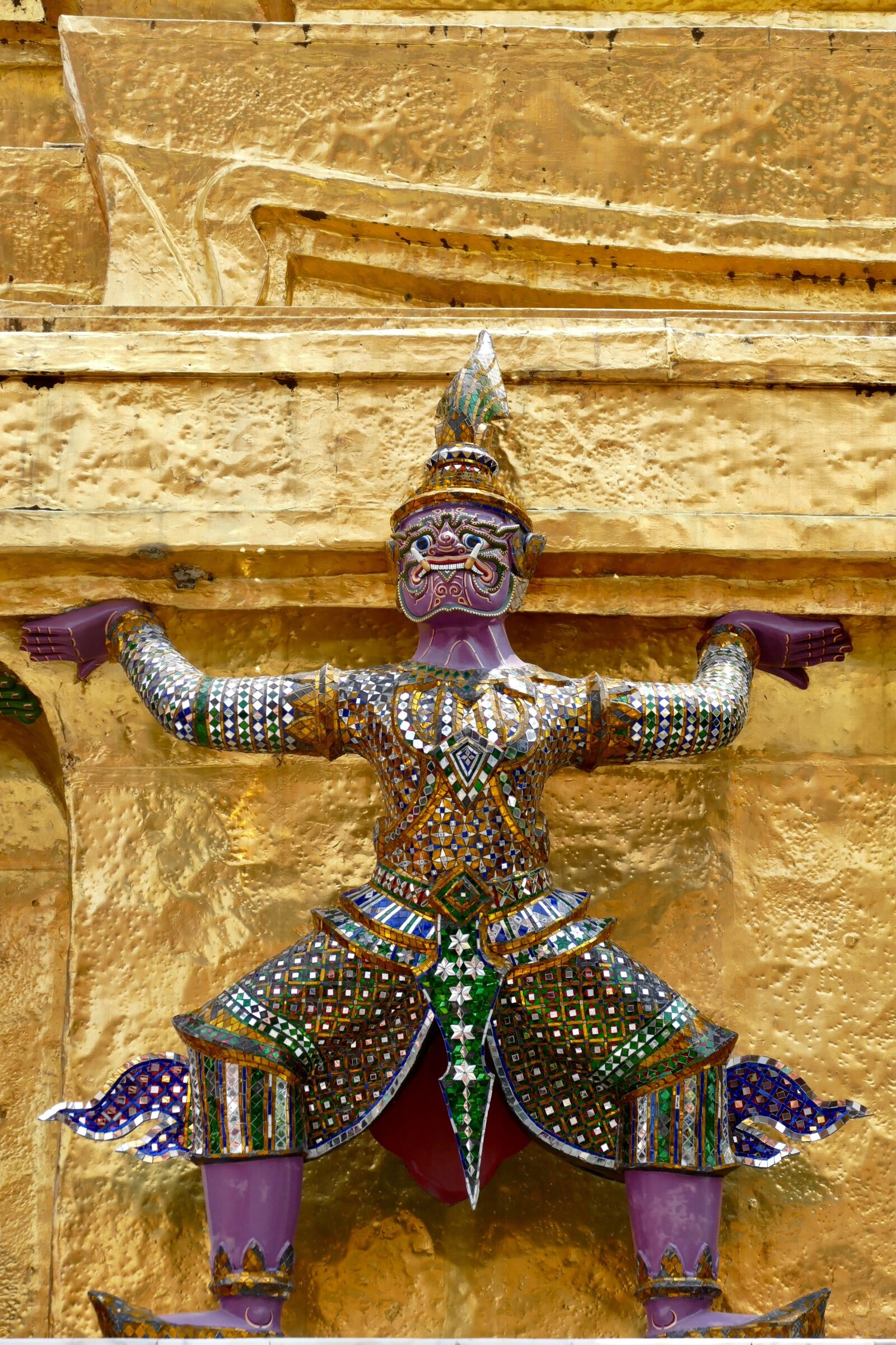 Panasonic Lumix DMC-FZ1000 sample photo. Religion, art, temple photography