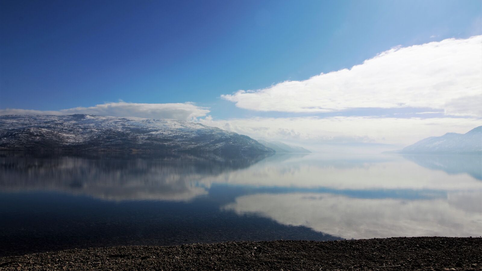 Canon EOS 70D sample photo. Nature, mountain, sky photography