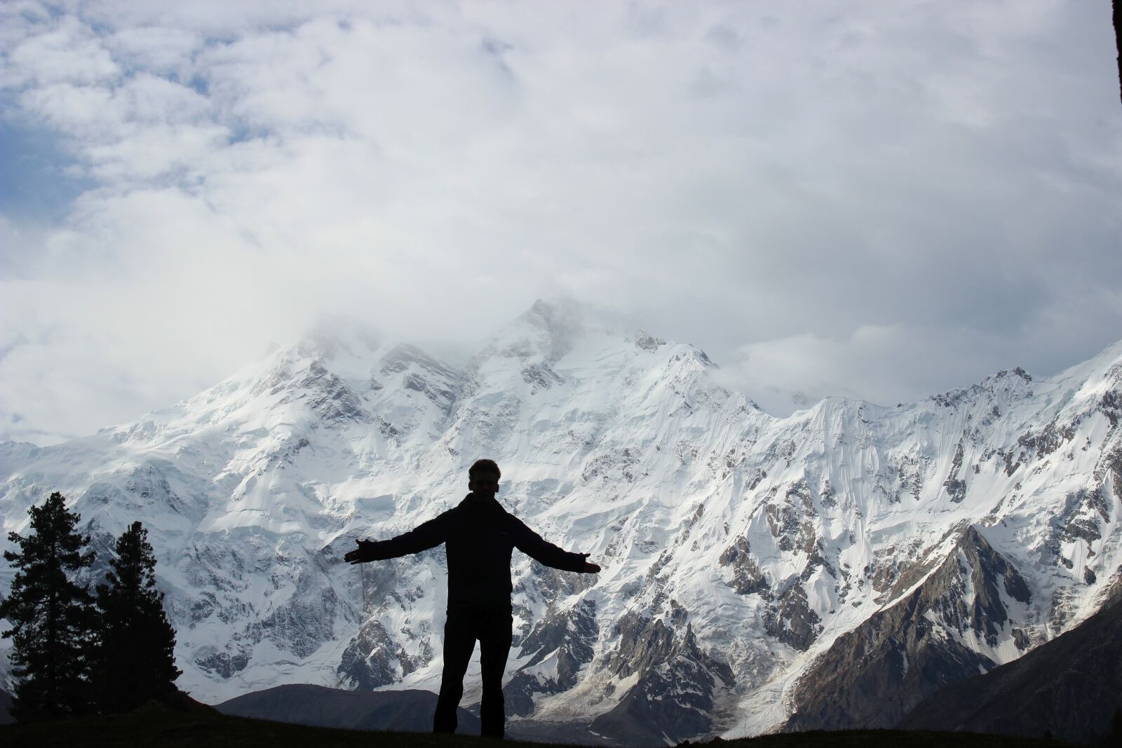 Canon EOS 600D (Rebel EOS T3i / EOS Kiss X5) sample photo. Pakistan, mountain, travel photography