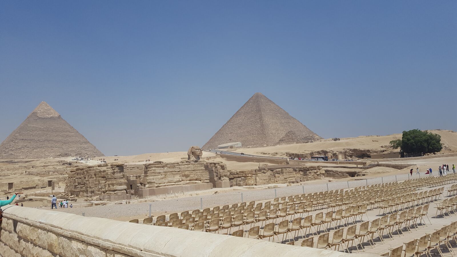 Samsung GALAXY S6 edge sample photo. Pyramids, egypt, giza photography