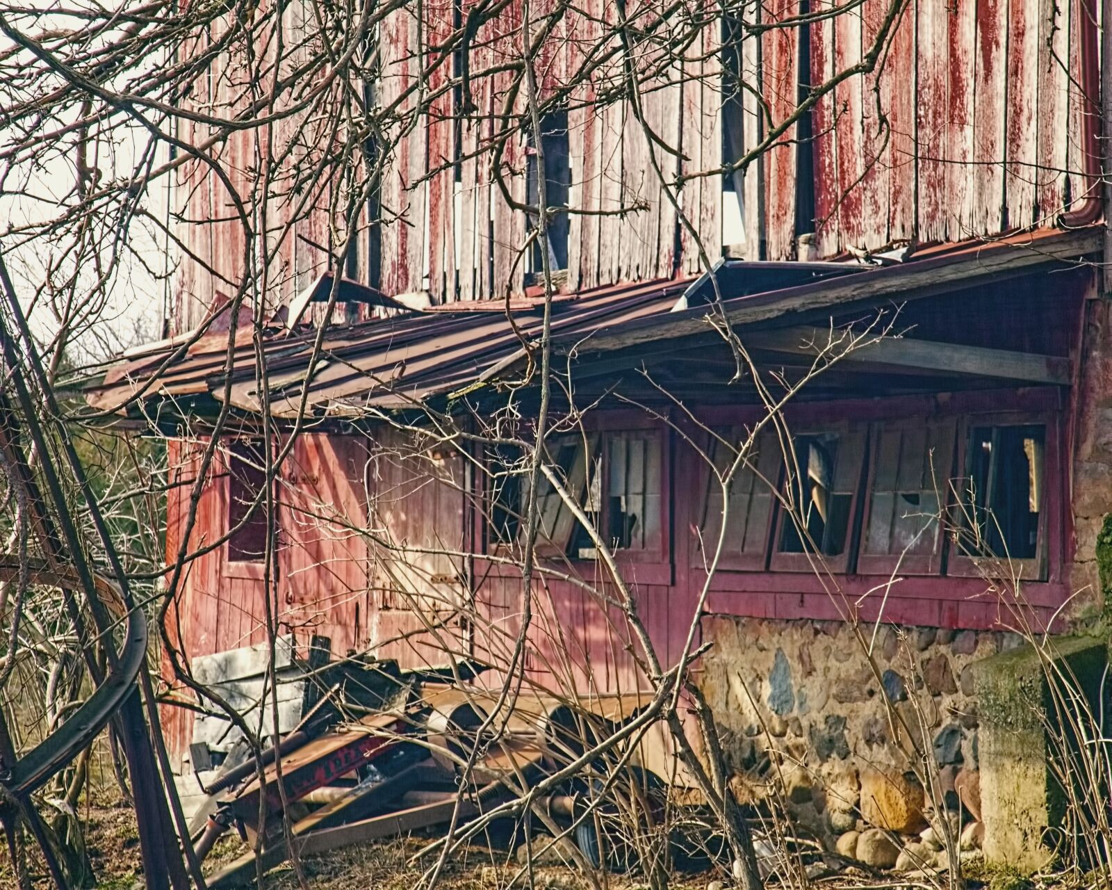 Canon EOS 5D Mark II sample photo. Barn, barns, rustic photography