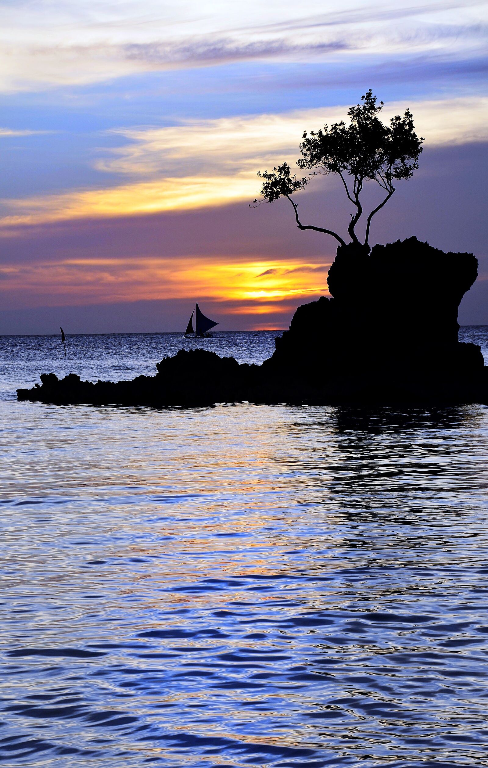 Nikon D5100 sample photo. Boracay, beach, philippines photography