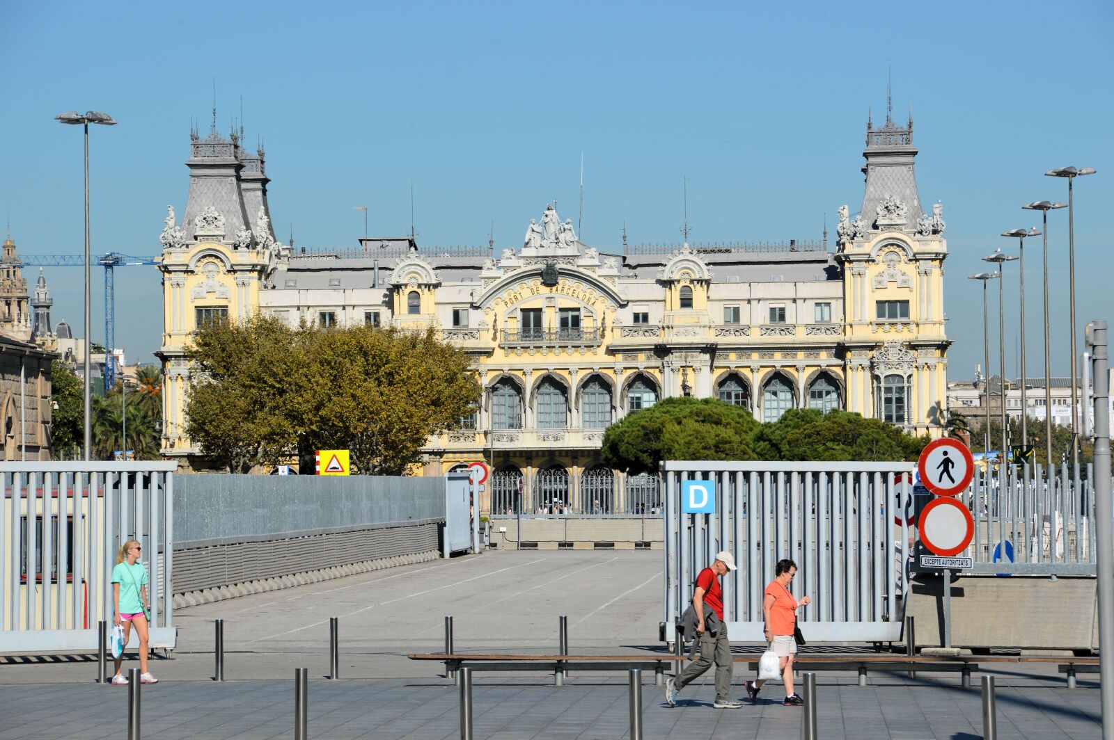 Nikon D3200 sample photo. Barcelona, spain, europe photography