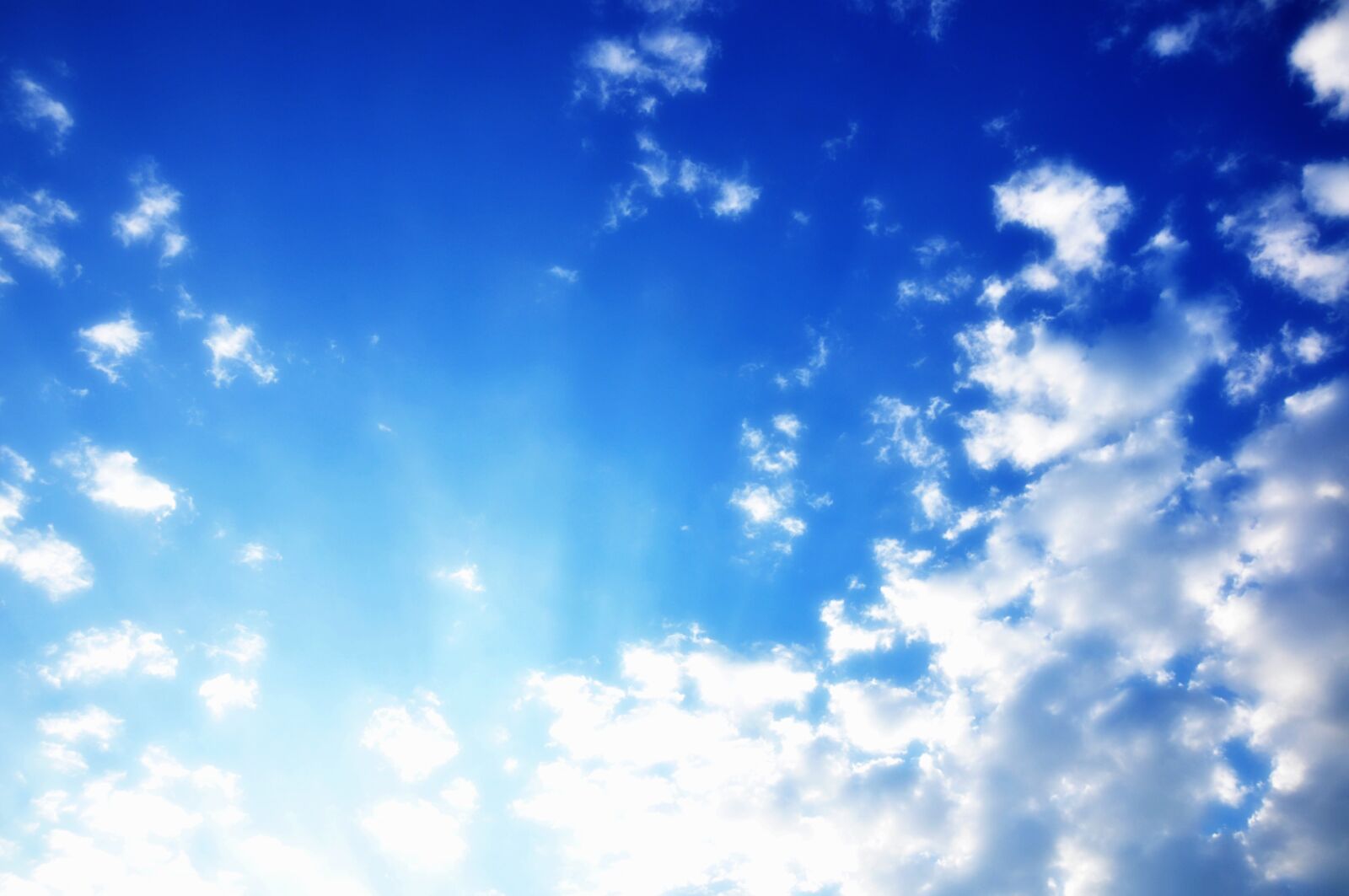 Nikon D90 sample photo. Sky, blue sky, clouds photography