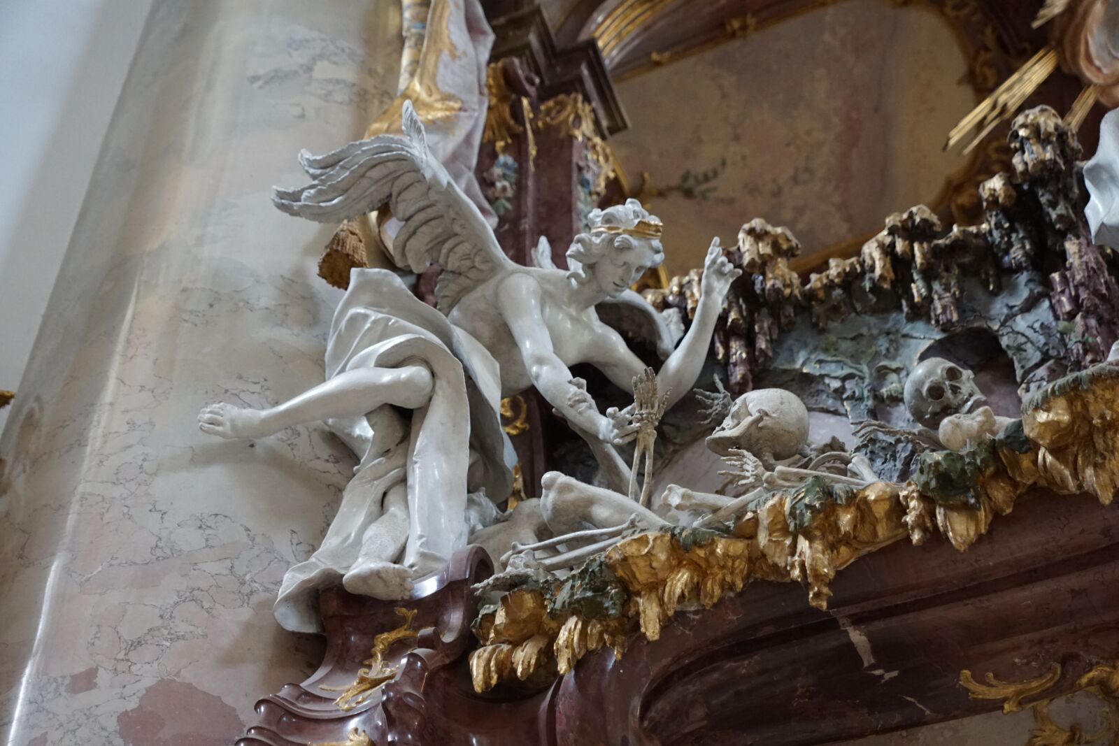 Sony DT 16-50mm F2.8 SSM sample photo. Church, zwiefalten, religion photography