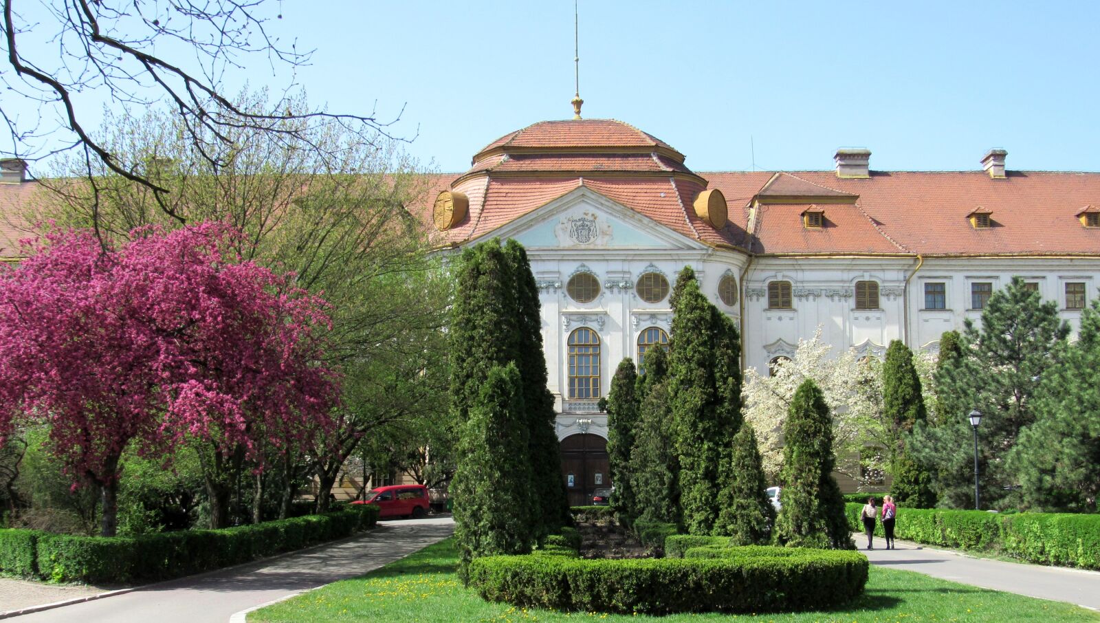 Canon PowerShot SX530 HS sample photo. Oradea, transylvania, crisana photography