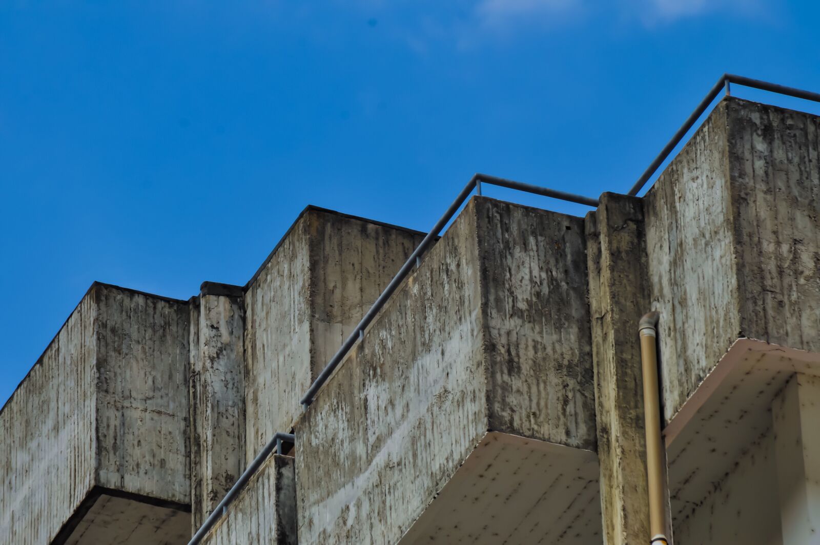 Nikon D90 sample photo. Sky, building, architecture photography