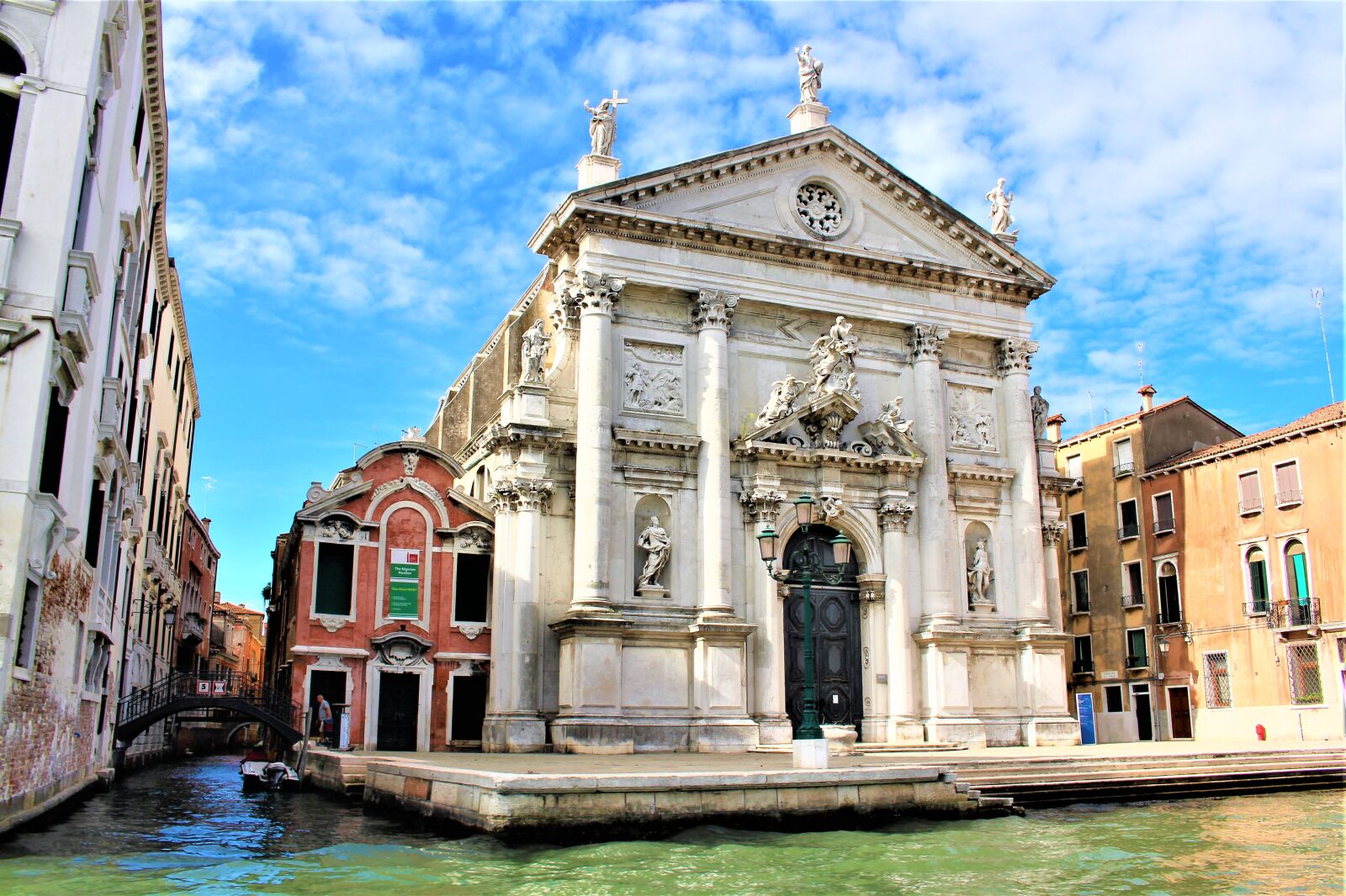 Canon EOS 700D (EOS Rebel T5i / EOS Kiss X7i) sample photo. Venice, italy, architecture photography