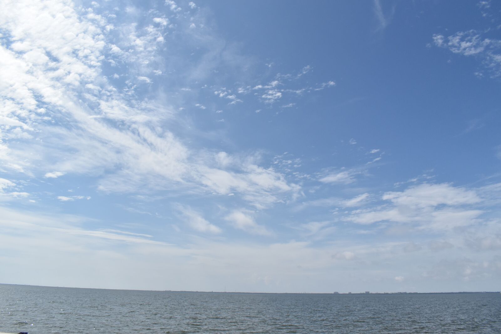 Nikon D3500 sample photo. Sky, ocean, water photography