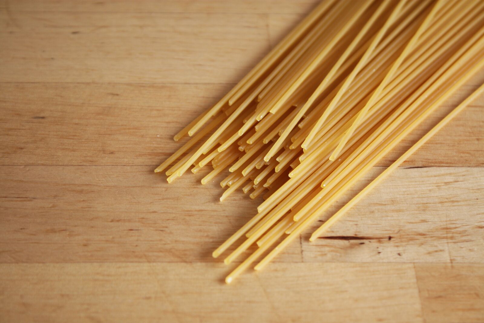 Canon EOS 450D (EOS Rebel XSi / EOS Kiss X2) sample photo. Spaghetti, pasta, noodle photography