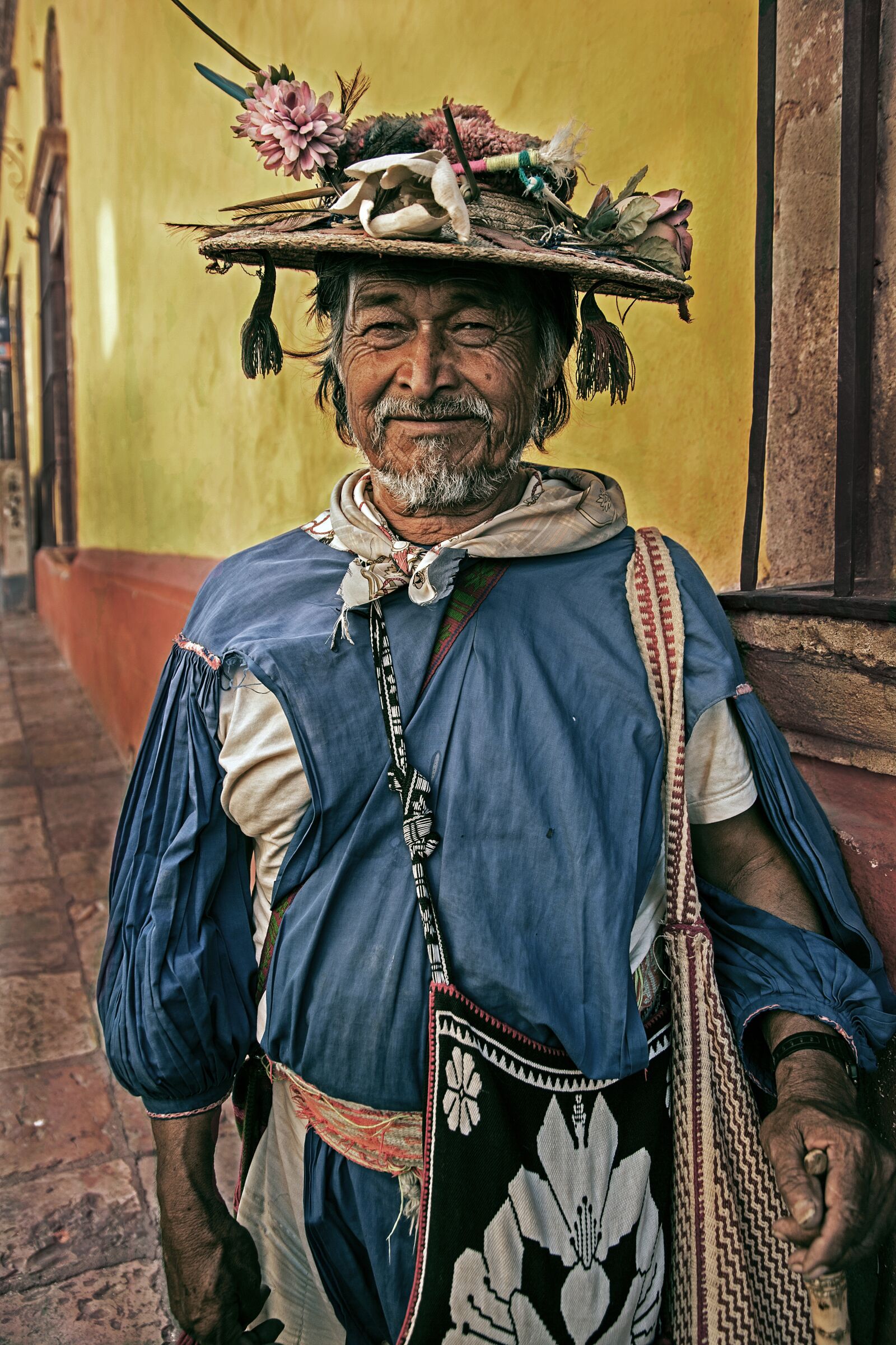 Canon EOS 5D Mark II sample photo. Mexico, travel, mexican photography