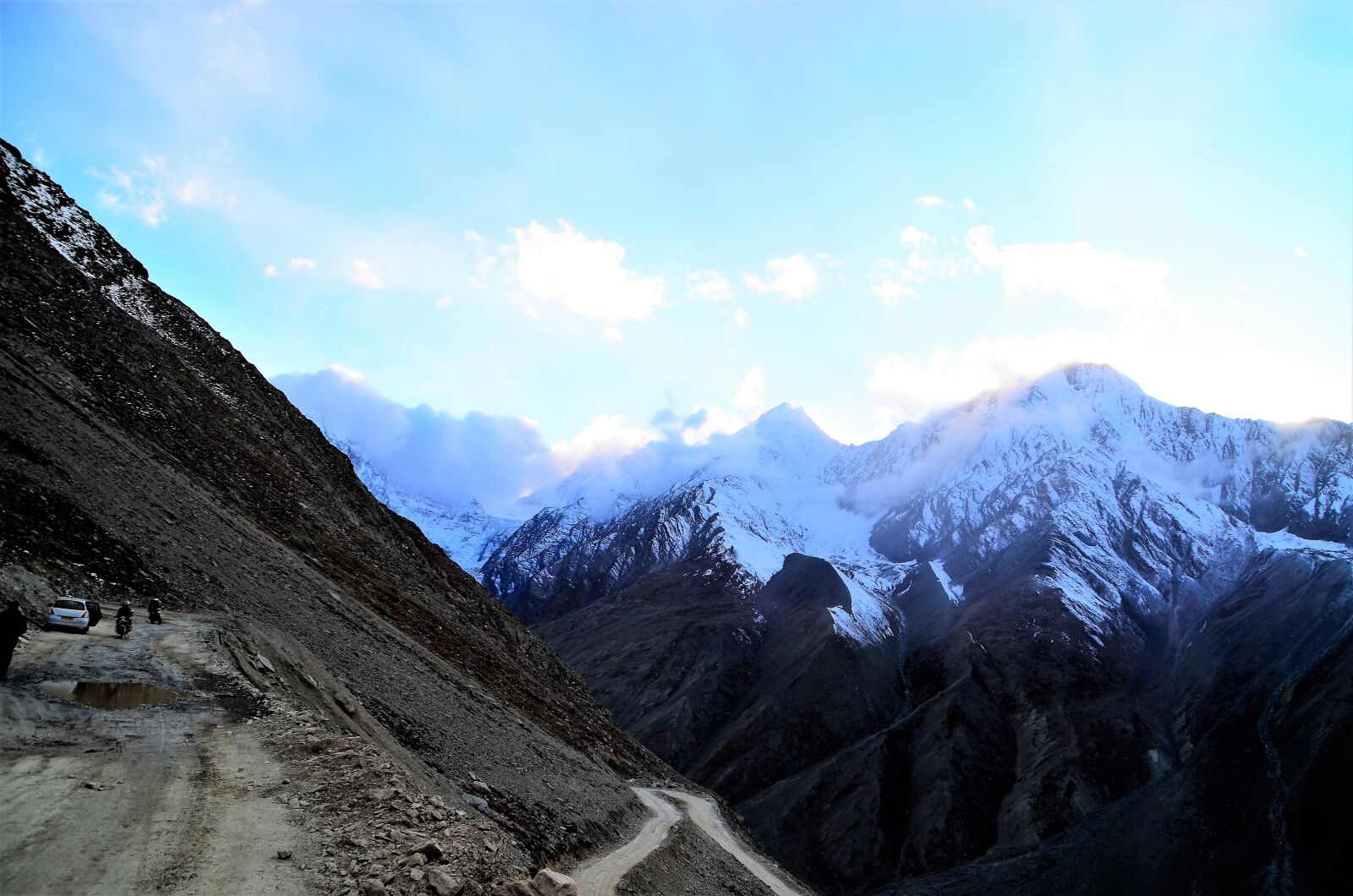 Nikon D5100 sample photo. Himalayas, mountains, india photography