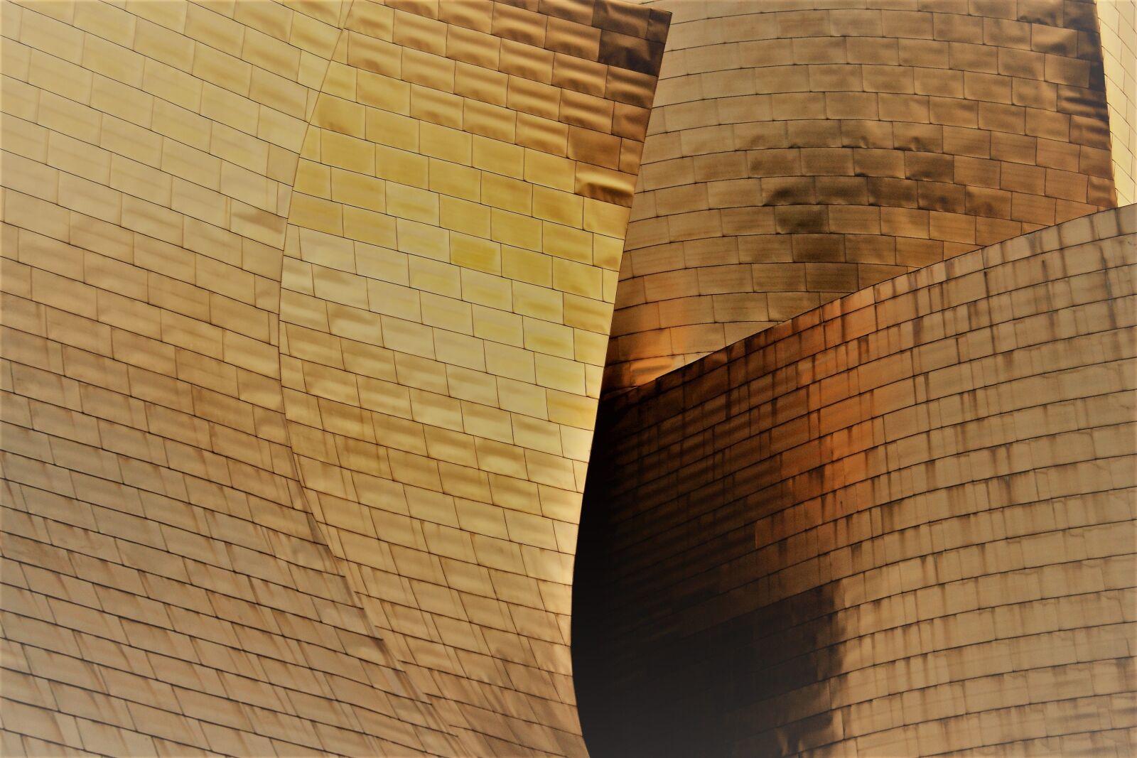 Nikon D3100 sample photo. Bilbao, guggemheim, tourism photography