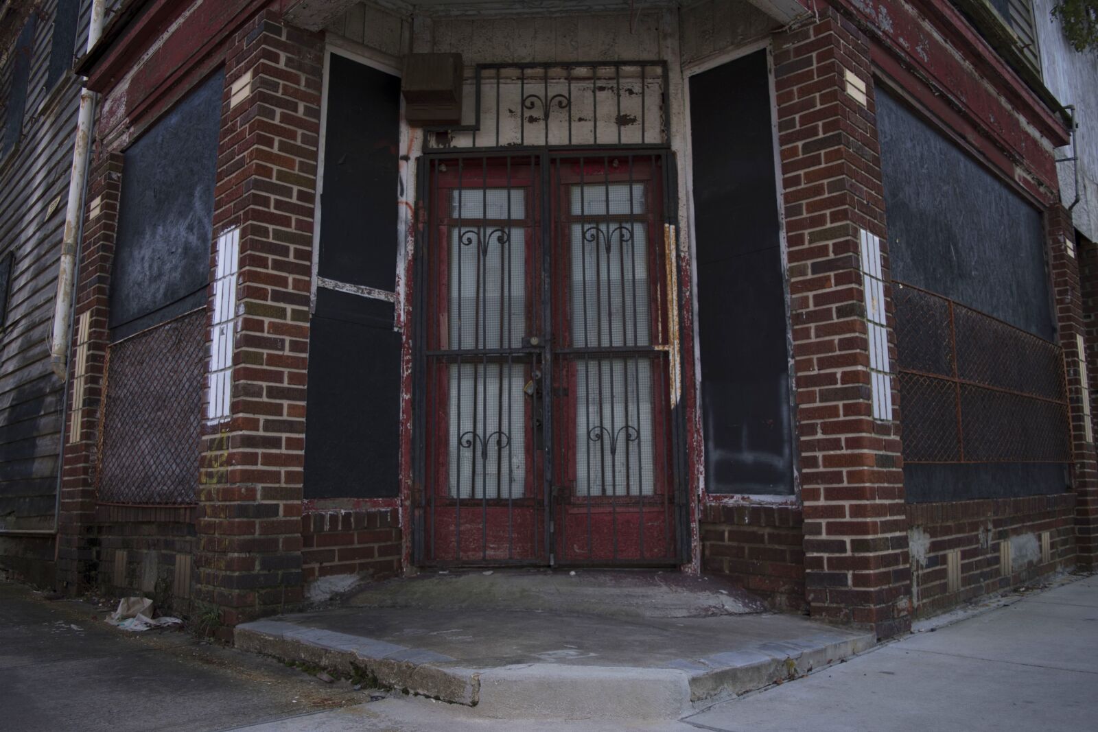 Nikon D5500 sample photo. Charleston, city, brick photography