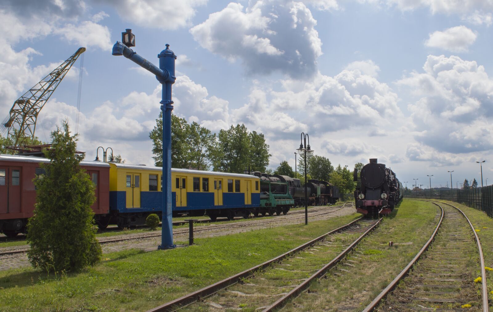Nikon D3200 sample photo. Train, locomotive, transport photography