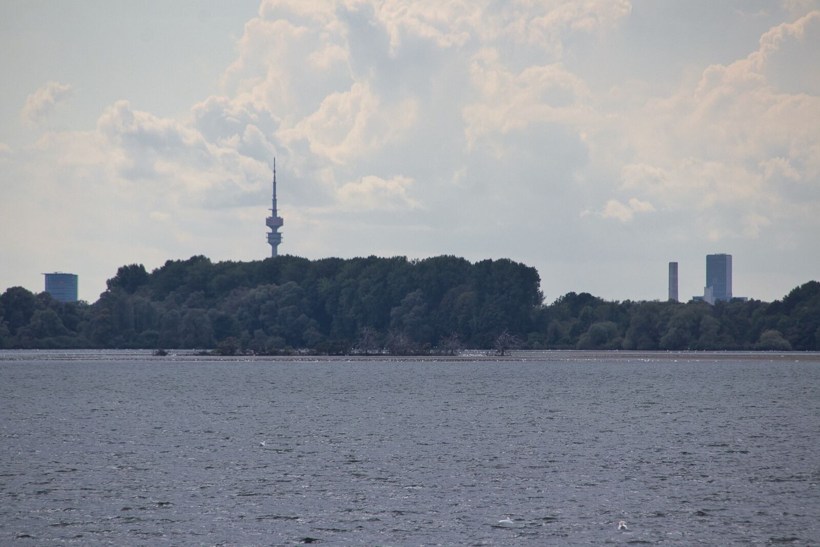 Canon EOS 80D sample photo. Lake, reservoir, water photography